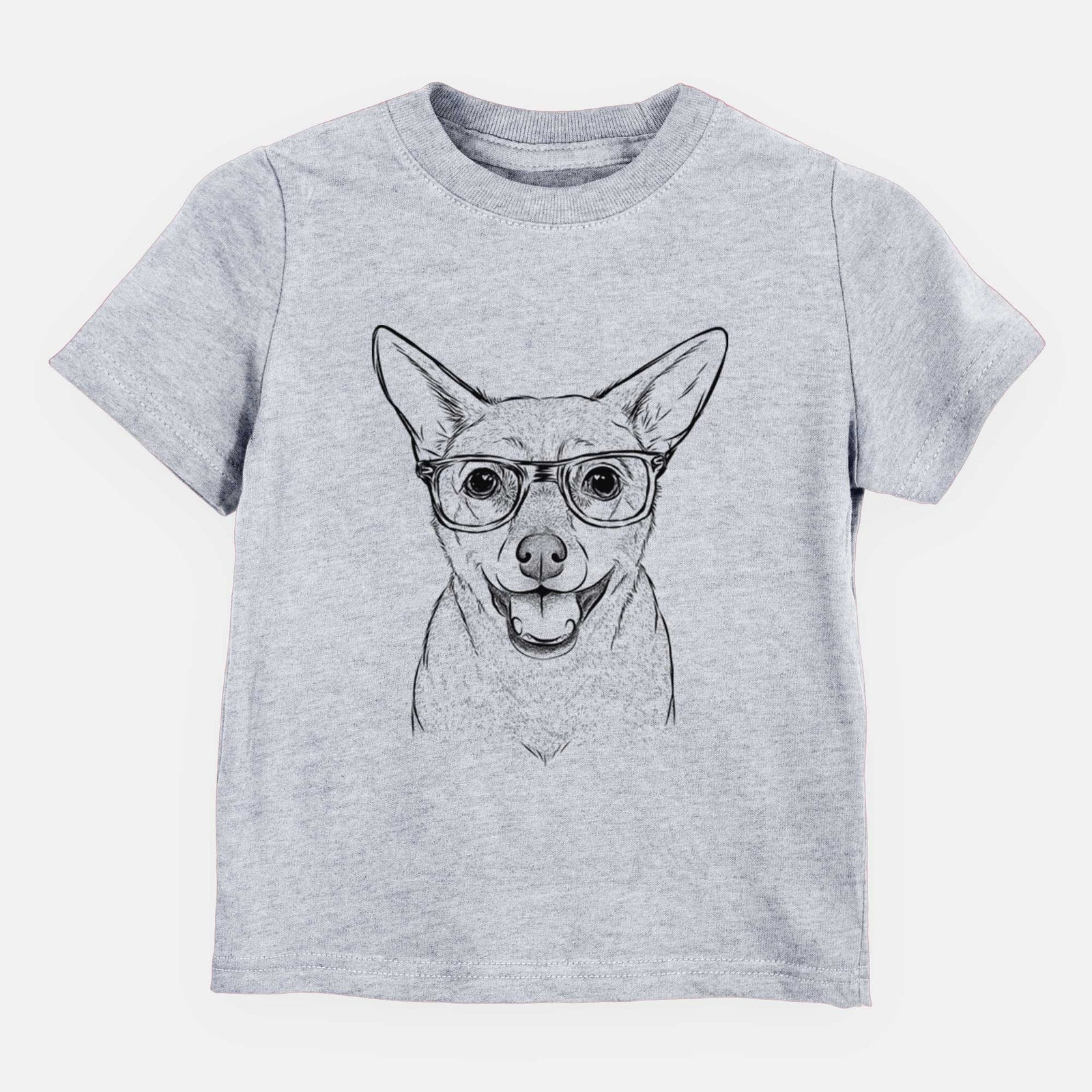 Chic Georgie the Chiweenie - Kids/Youth/Toddler Shirt
