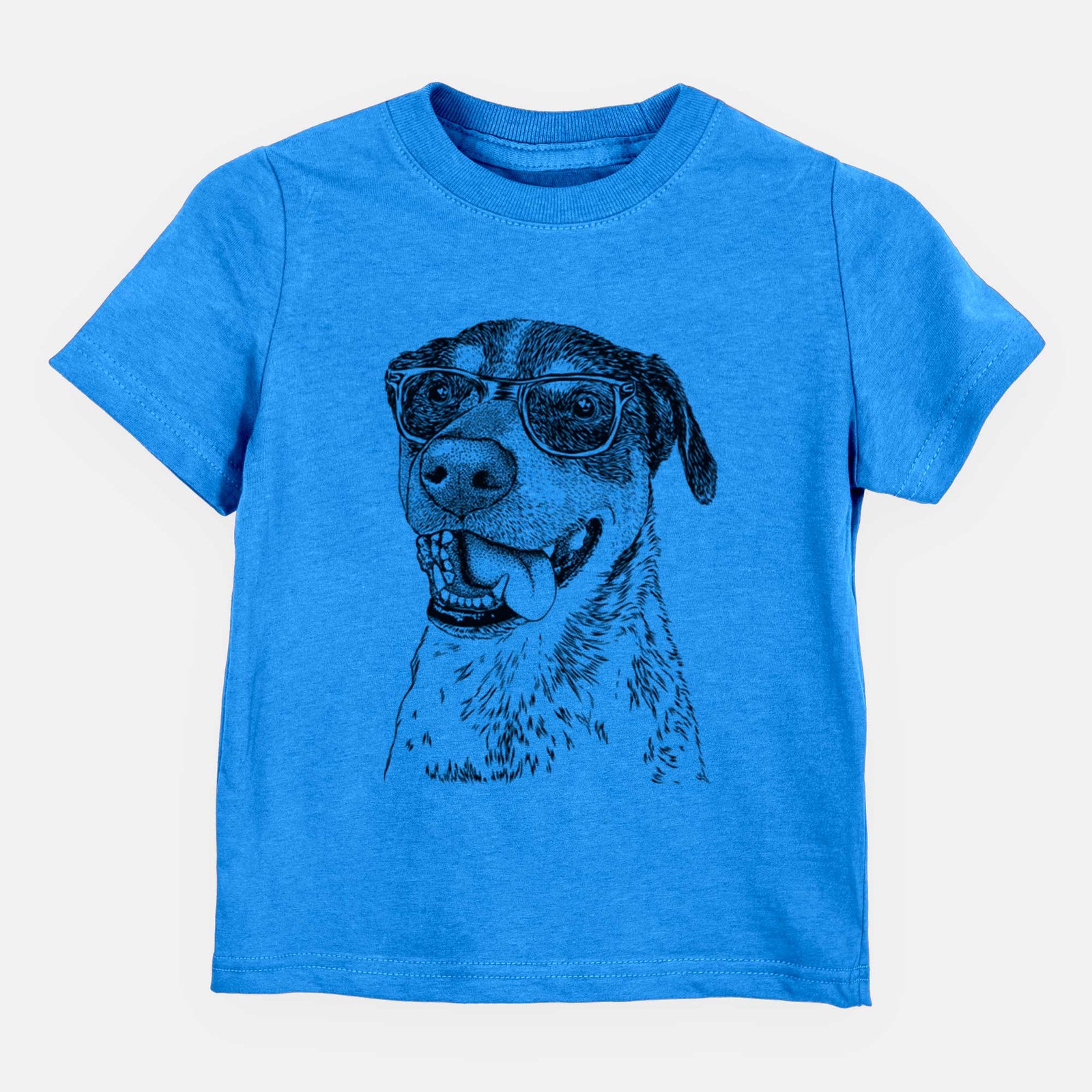 Chic Gerti the Mixed Breed - Kids/Youth/Toddler Shirt