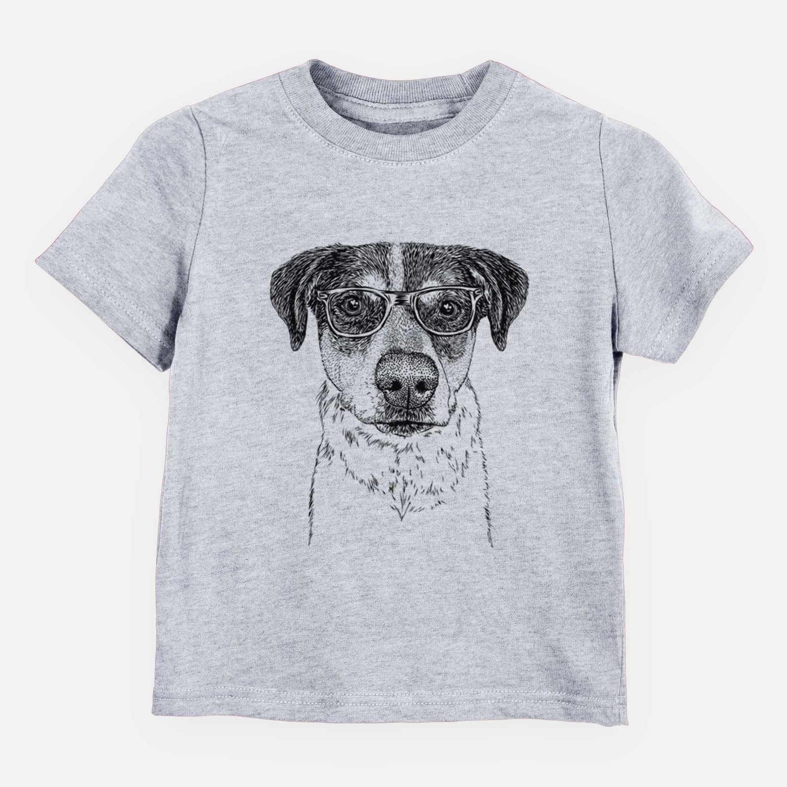 Chic Gertrude the Mixed Breed - Kids/Youth/Toddler Shirt
