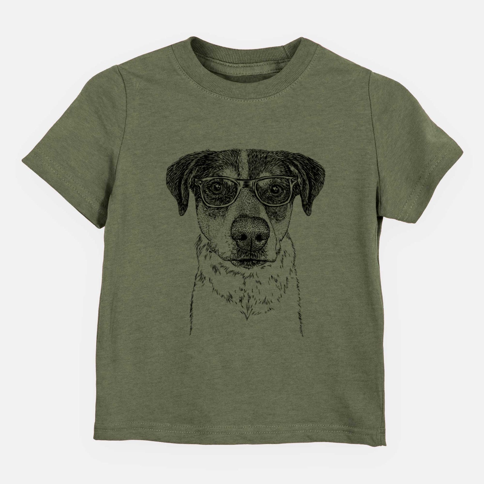 Chic Gertrude the Mixed Breed - Kids/Youth/Toddler Shirt