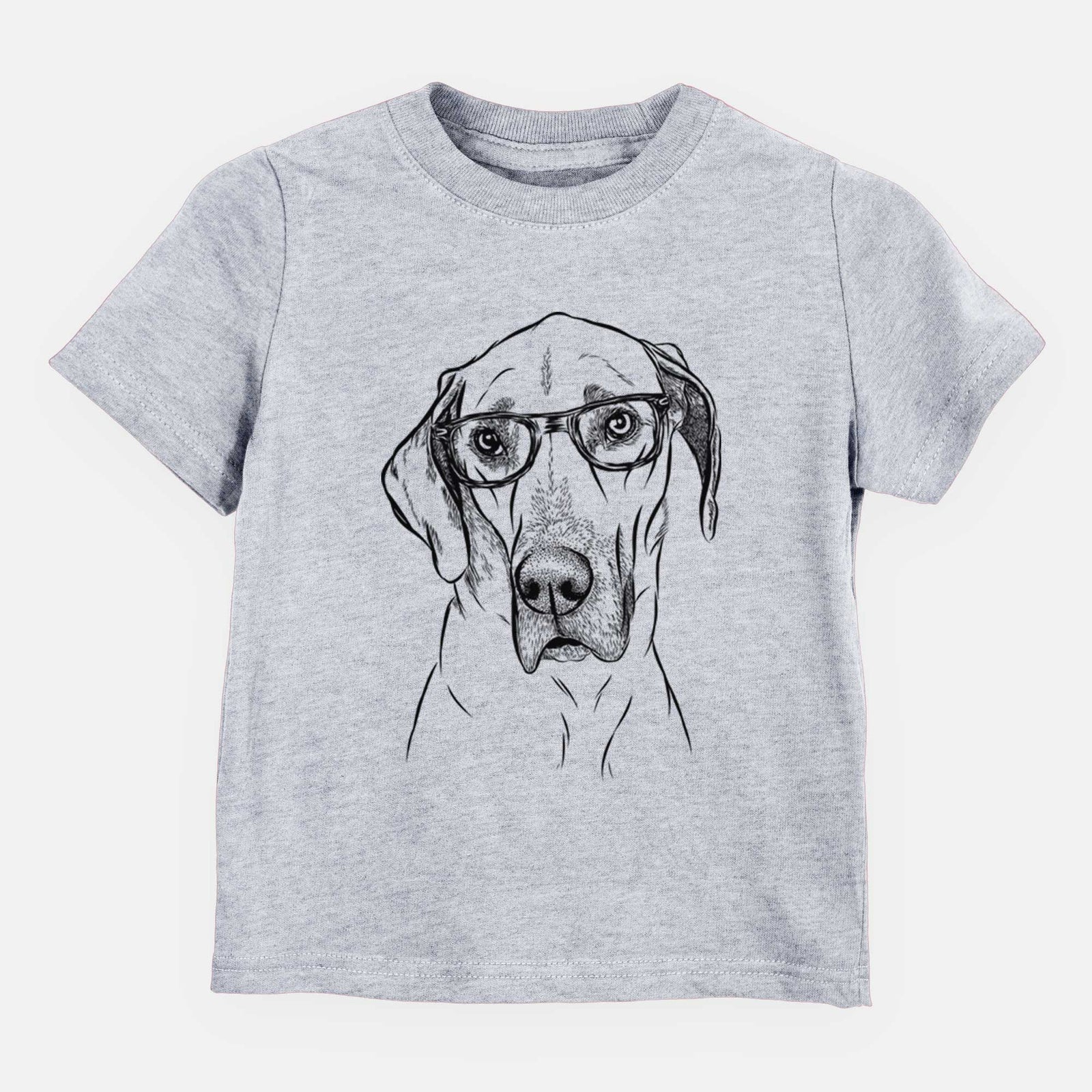 Chic Gracie the Great Dane - Kids/Youth/Toddler Shirt