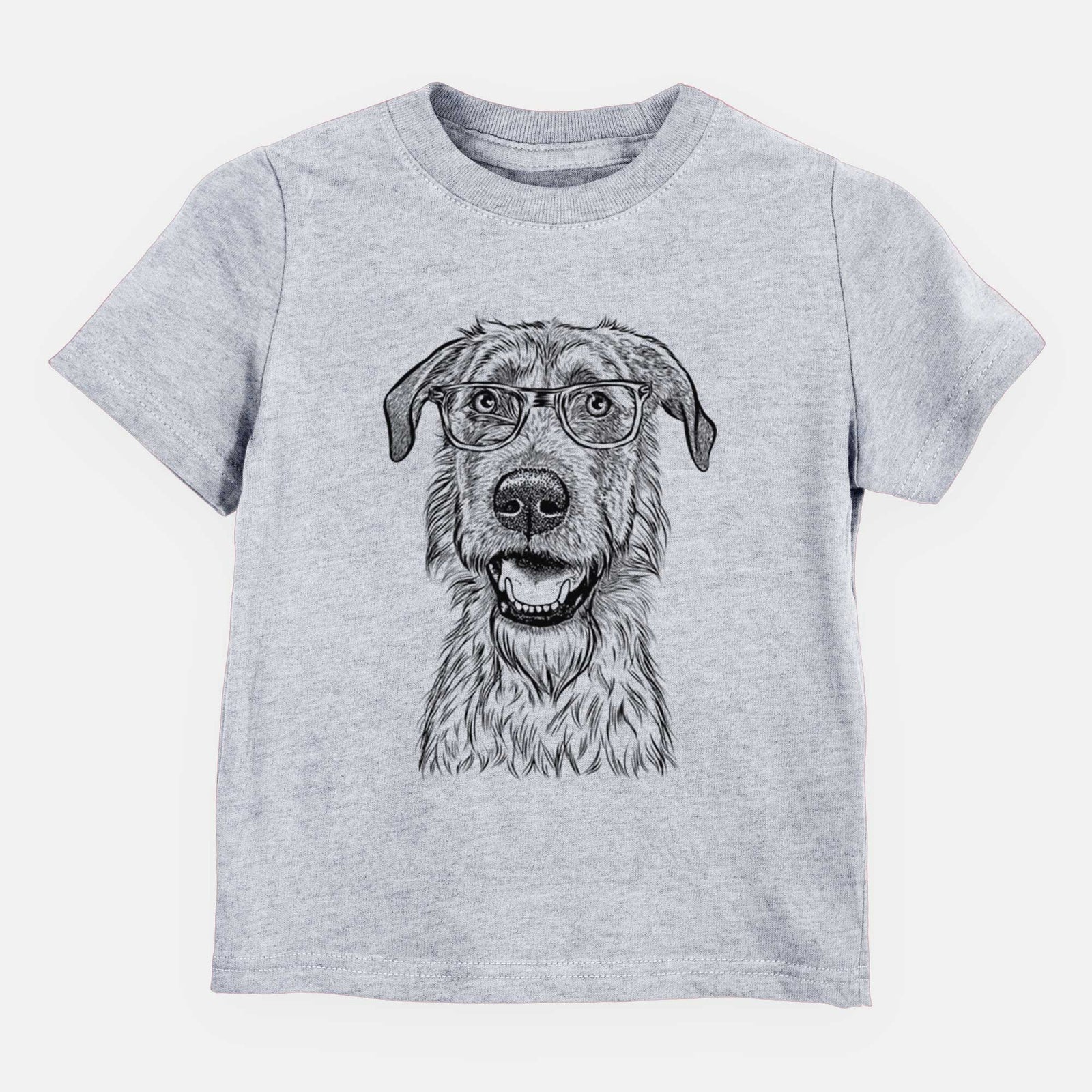 Chic Griffin the Irish Wolfhound - Kids/Youth/Toddler Shirt