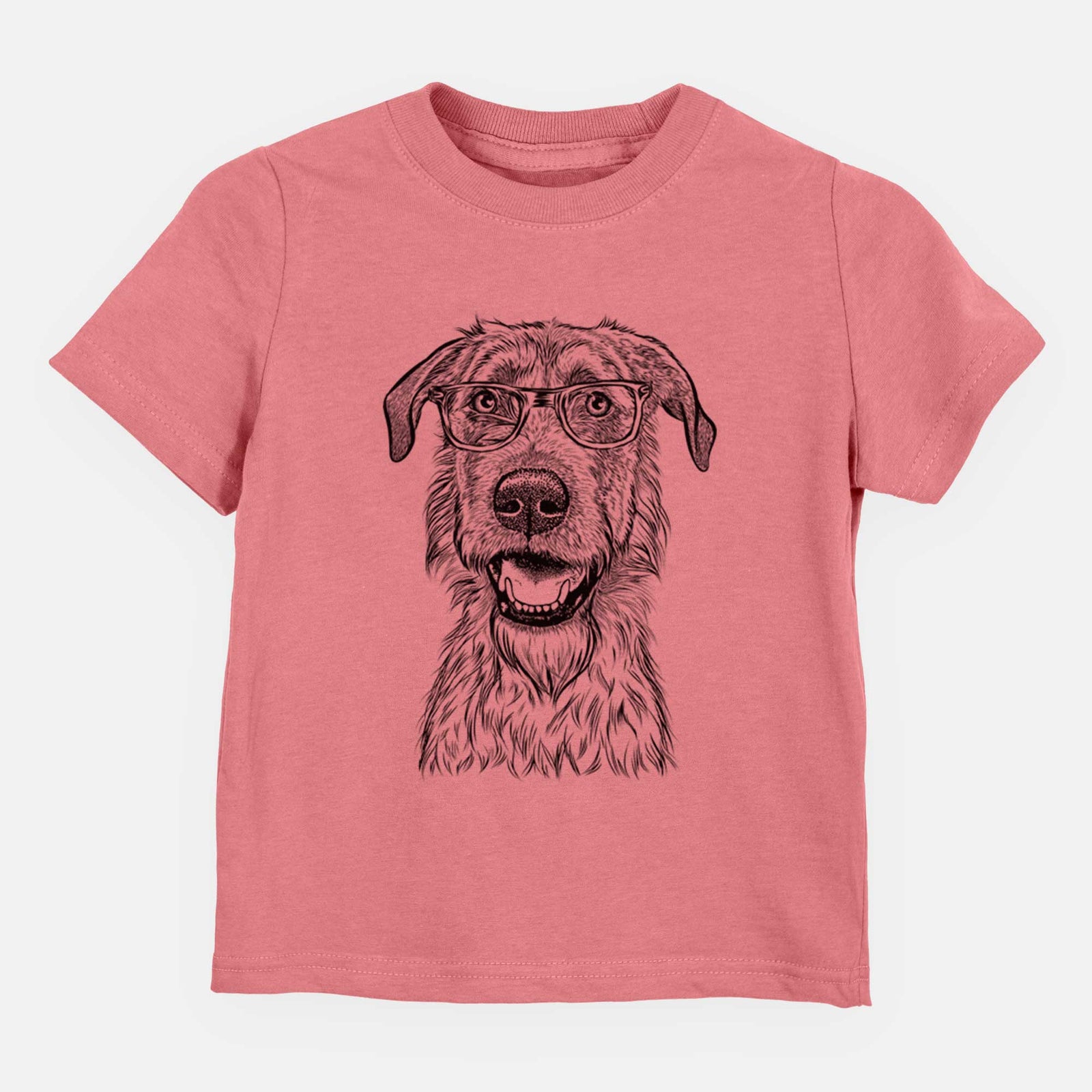 Chic Griffin the Irish Wolfhound - Kids/Youth/Toddler Shirt