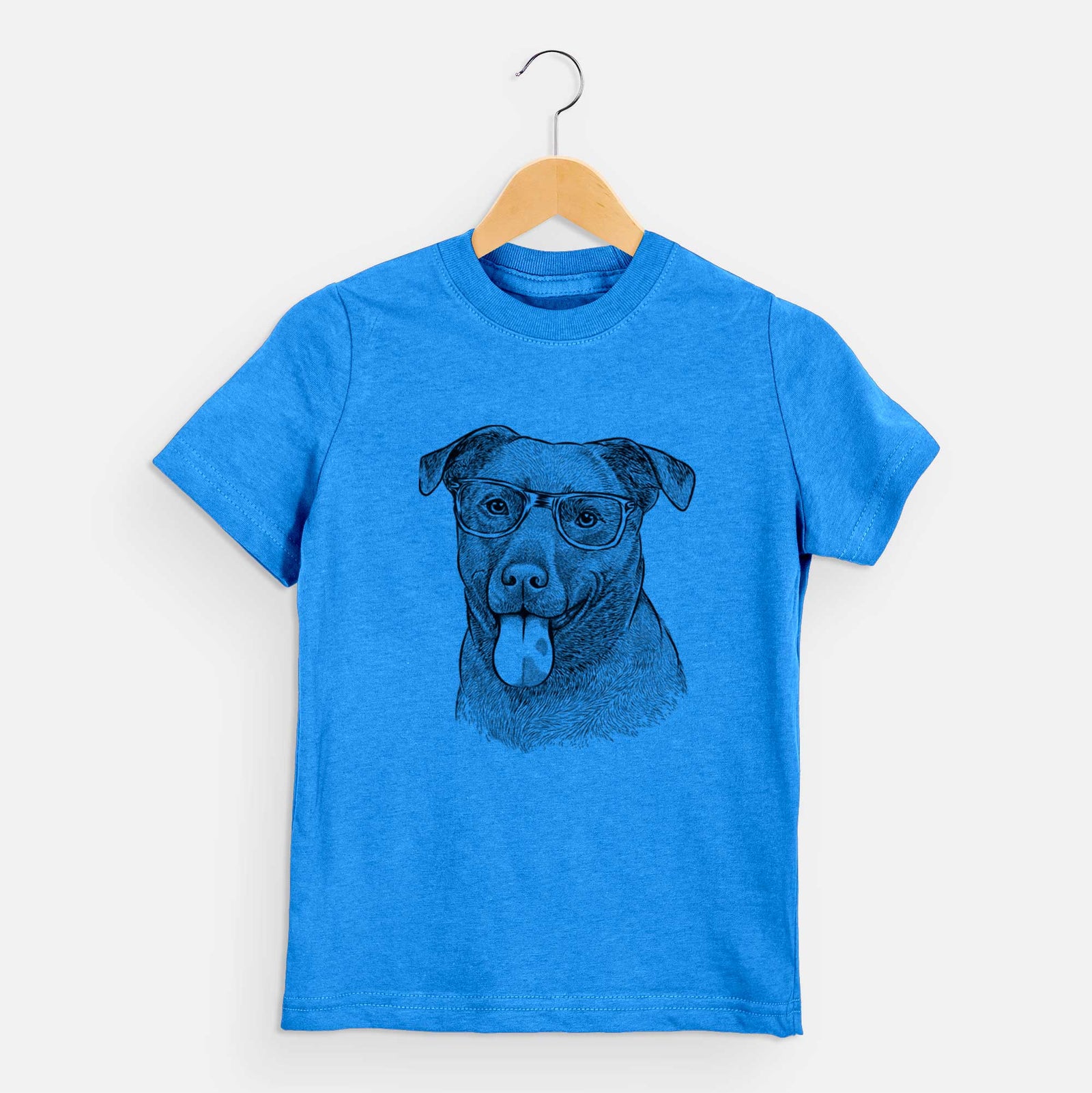 Chic Harbor the Mixed Breed - Kids/Youth/Toddler Shirt