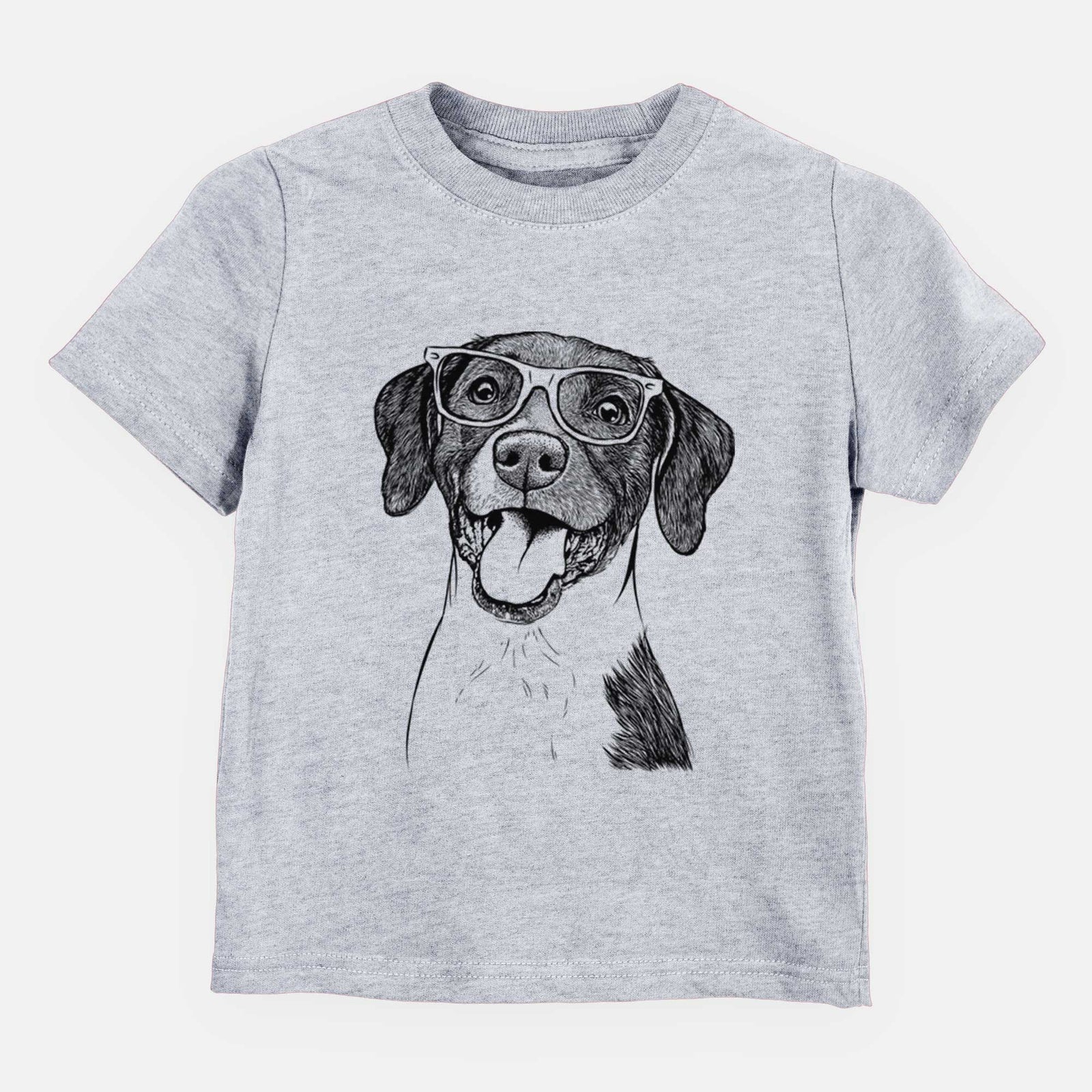 Chic Harper the Mixed Breed - Kids/Youth/Toddler Shirt