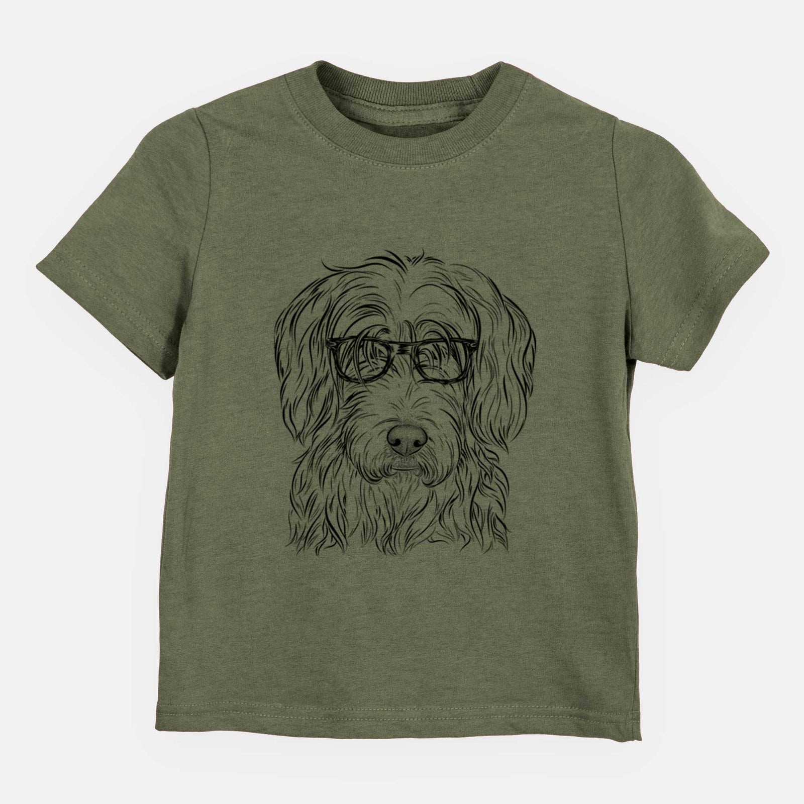 Chic Harry the Mixed Breed - Kids/Youth/Toddler Shirt