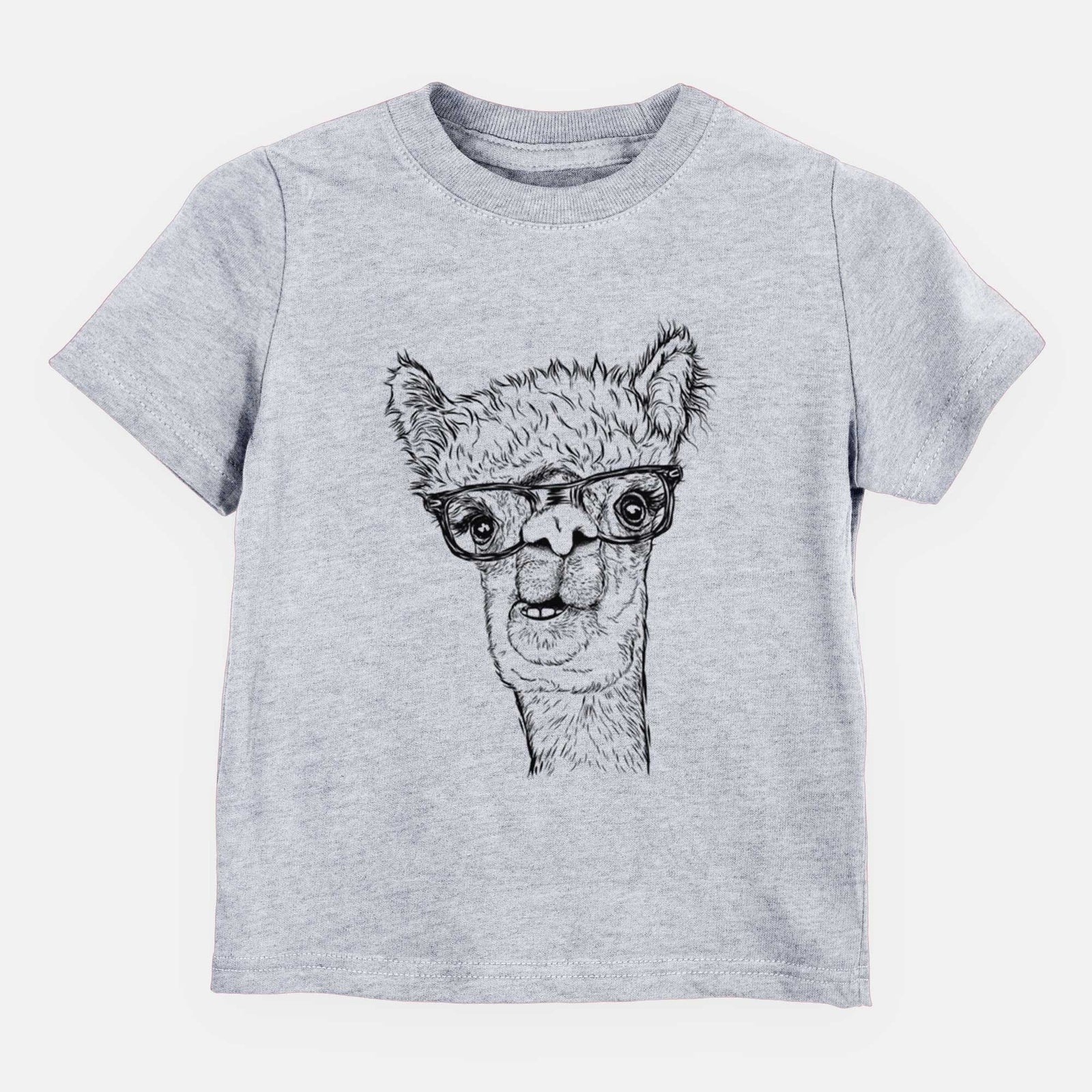 Chic Henry the Alpaca - Kids/Youth/Toddler Shirt