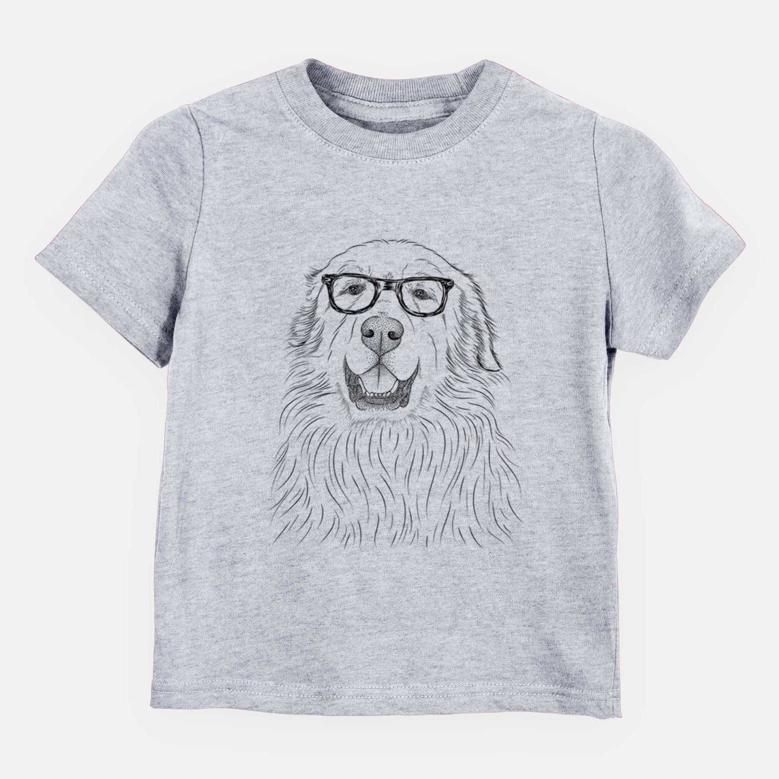 Chic Horton the Great Pyrenees - Kids/Youth/Toddler Shirt