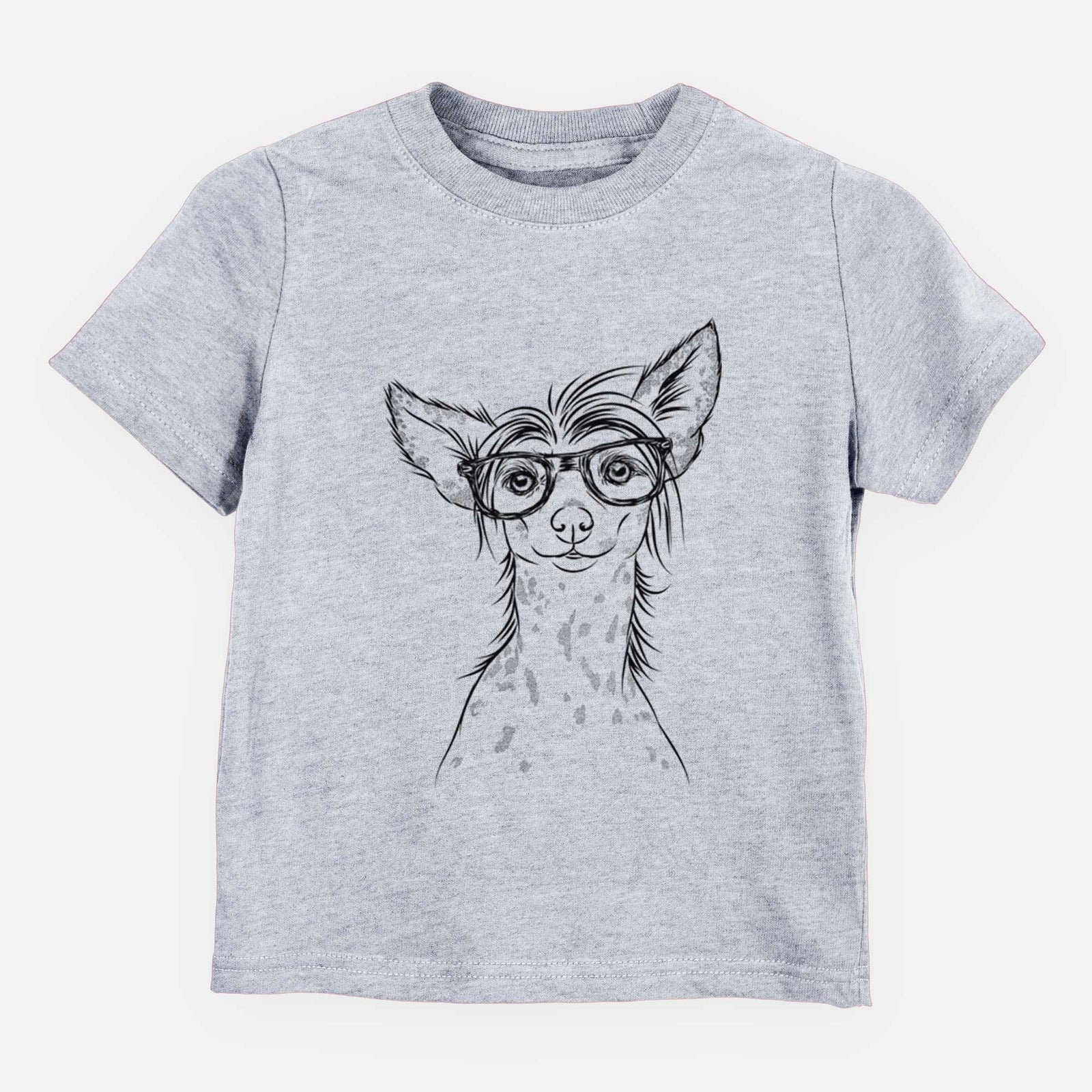 Chic Hudson the Chinese Crested - Kids/Youth/Toddler Shirt