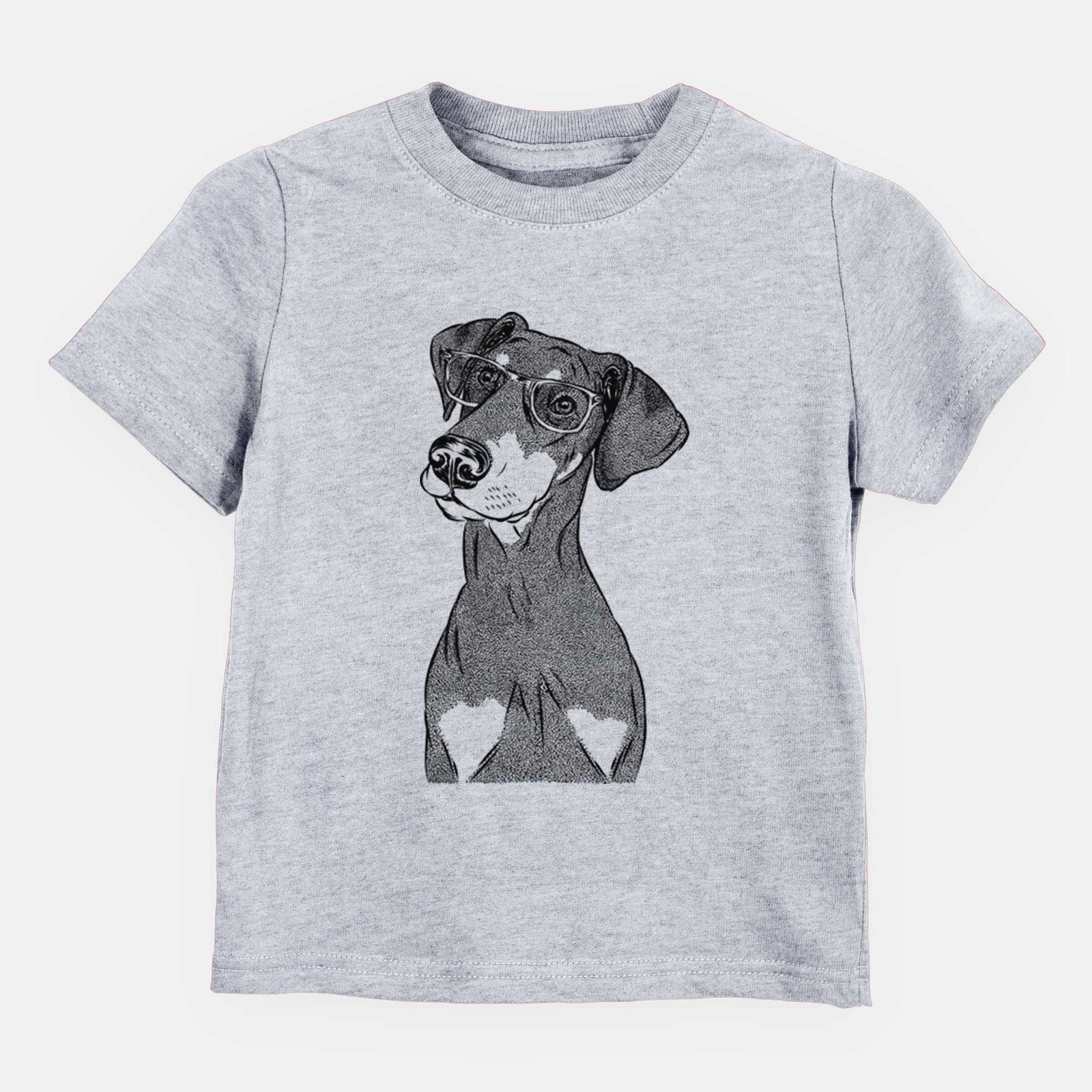 Chic Iroh the Doberman Pinscher - Kids/Youth/Toddler Shirt
