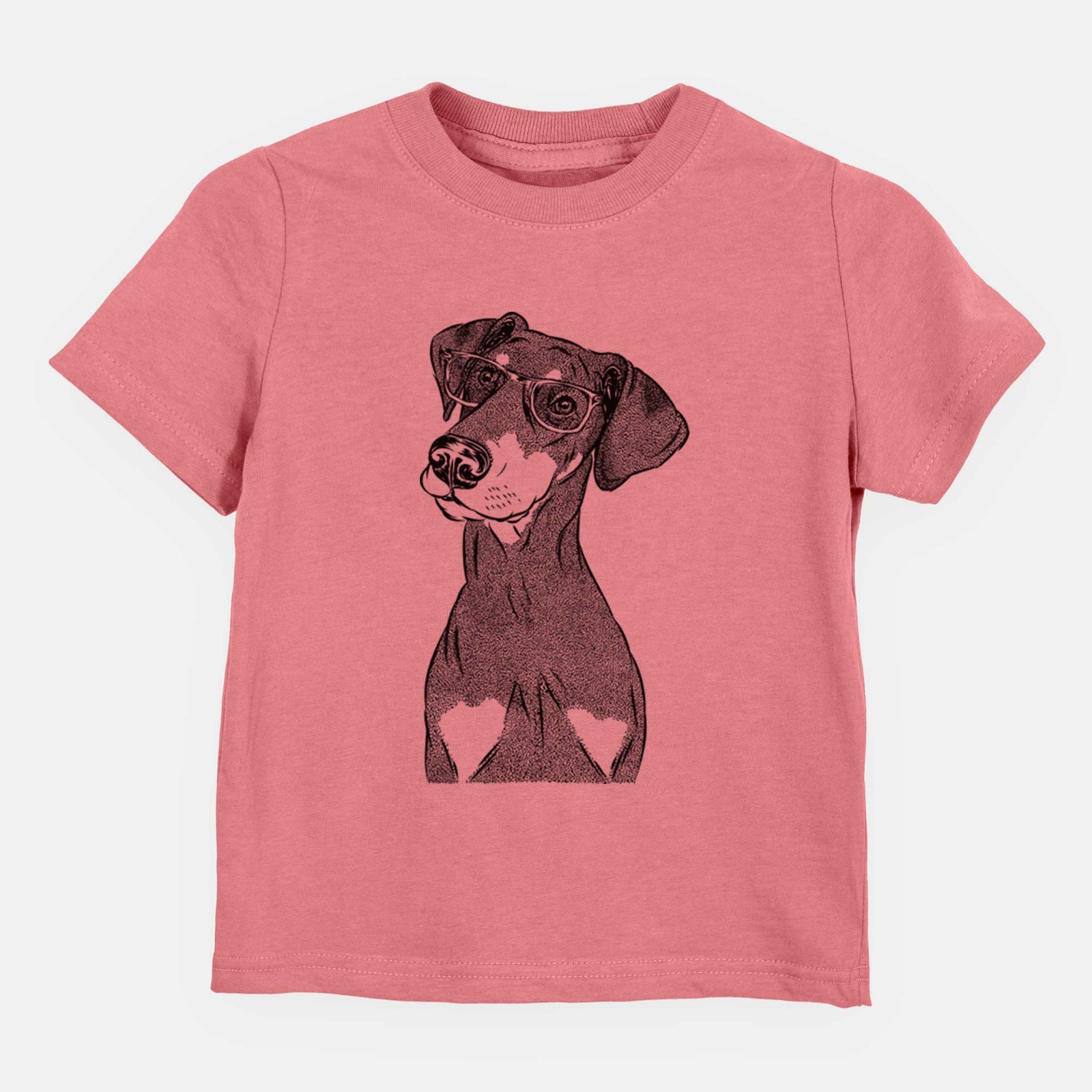 Chic Iroh the Doberman Pinscher - Kids/Youth/Toddler Shirt