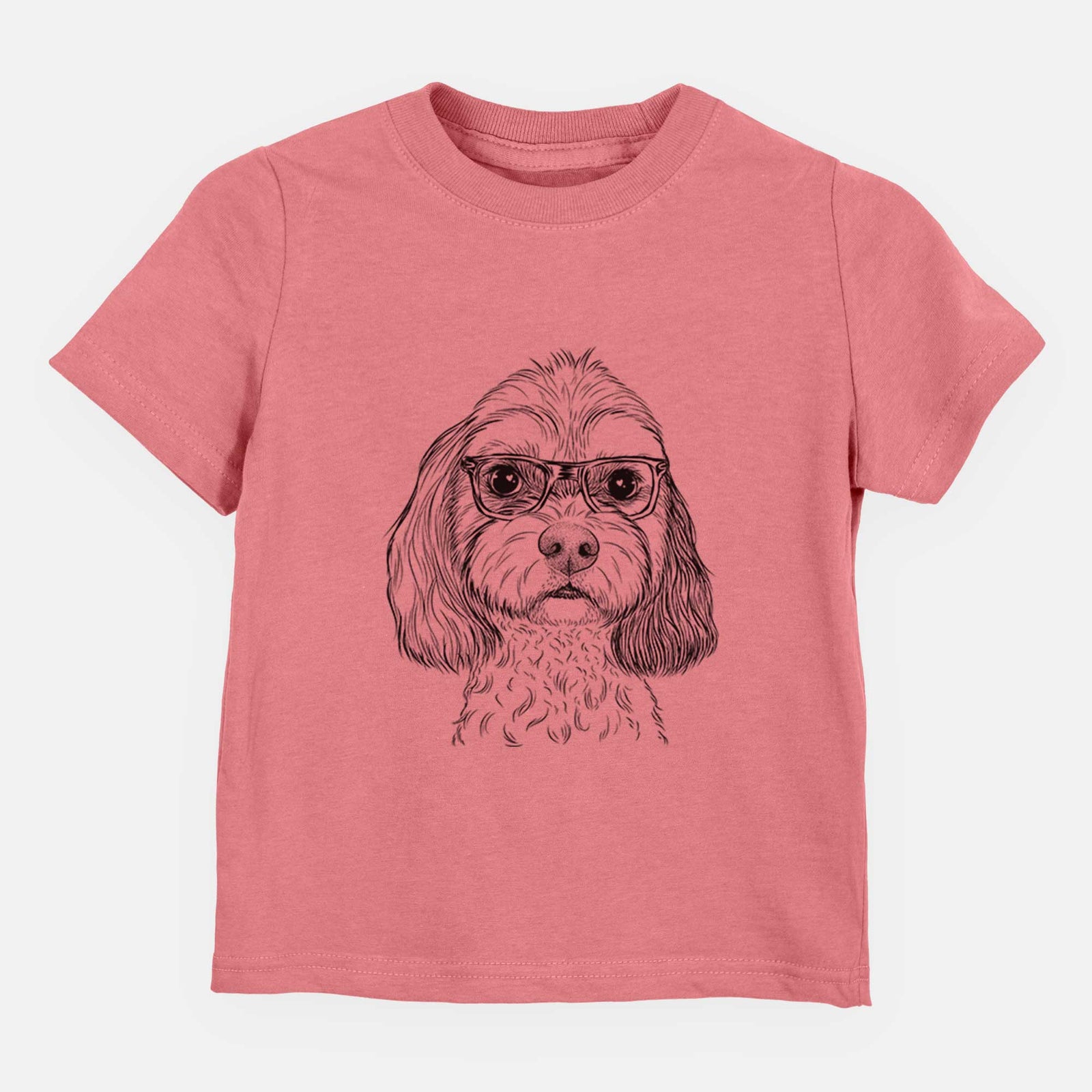 Chic Jasper Diggins the Cavapoo - Kids/Youth/Toddler Shirt
