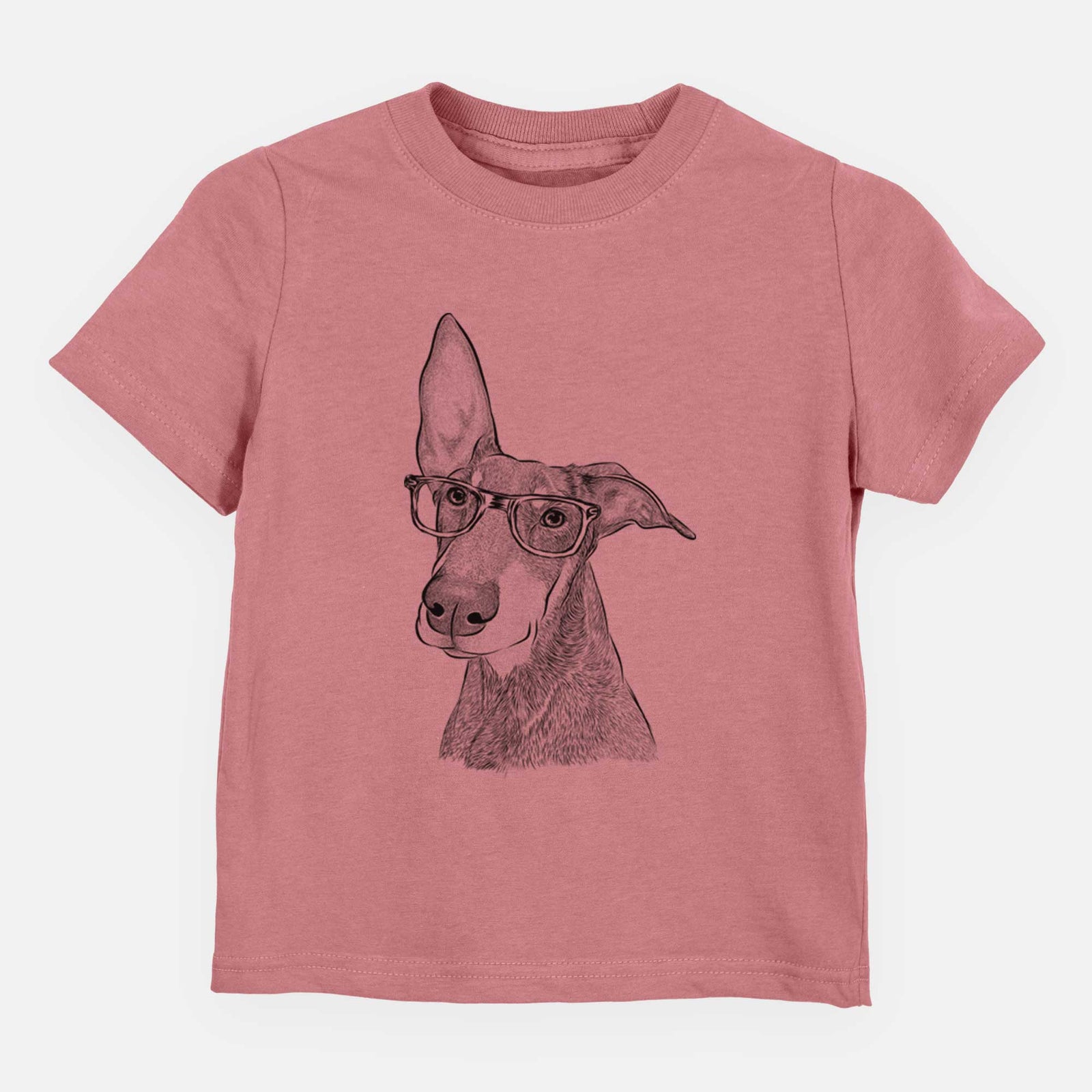 Chic Kain the Doberman Pinscher - Kids/Youth/Toddler Shirt