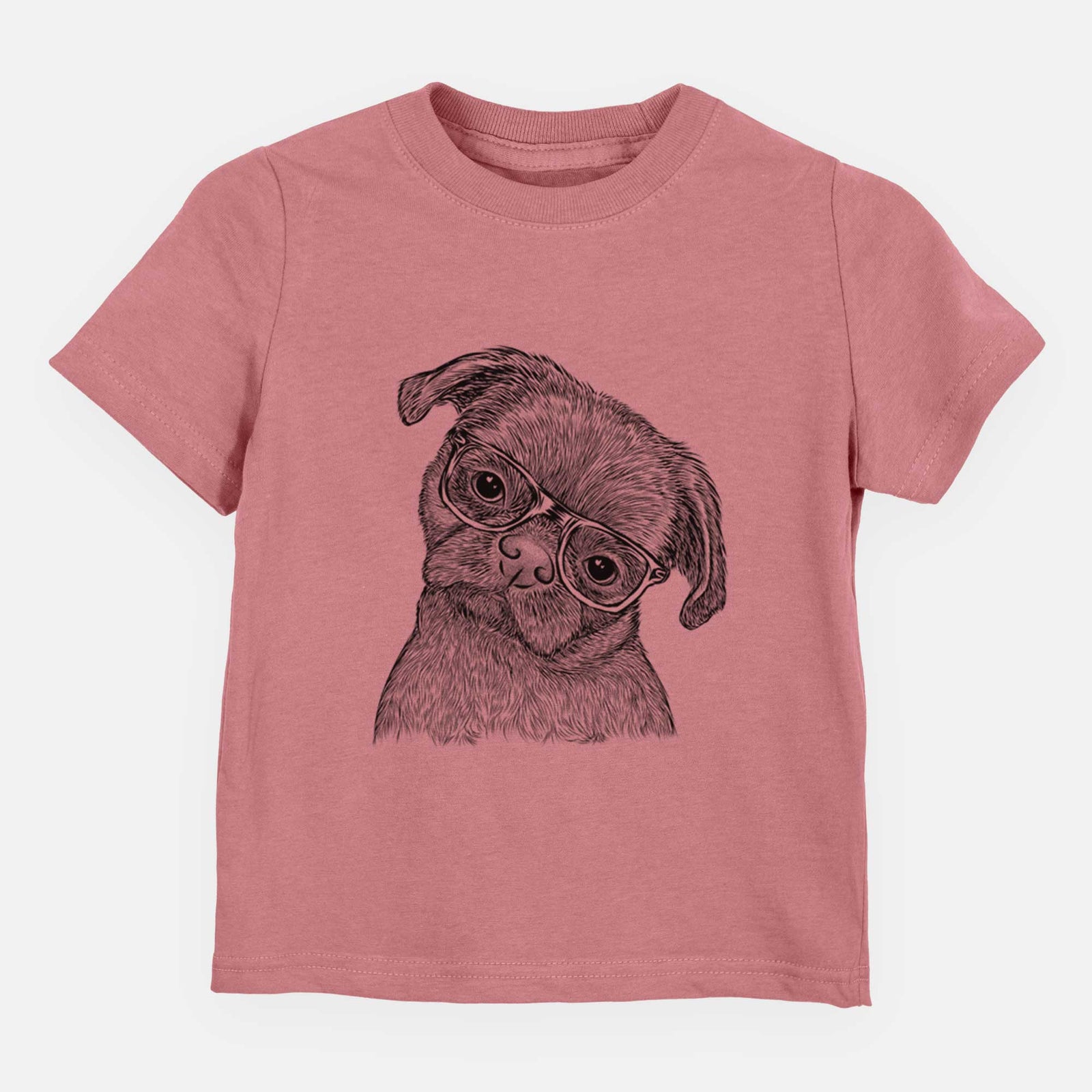 Chic Koko the Shih Tzu - Kids/Youth/Toddler Shirt