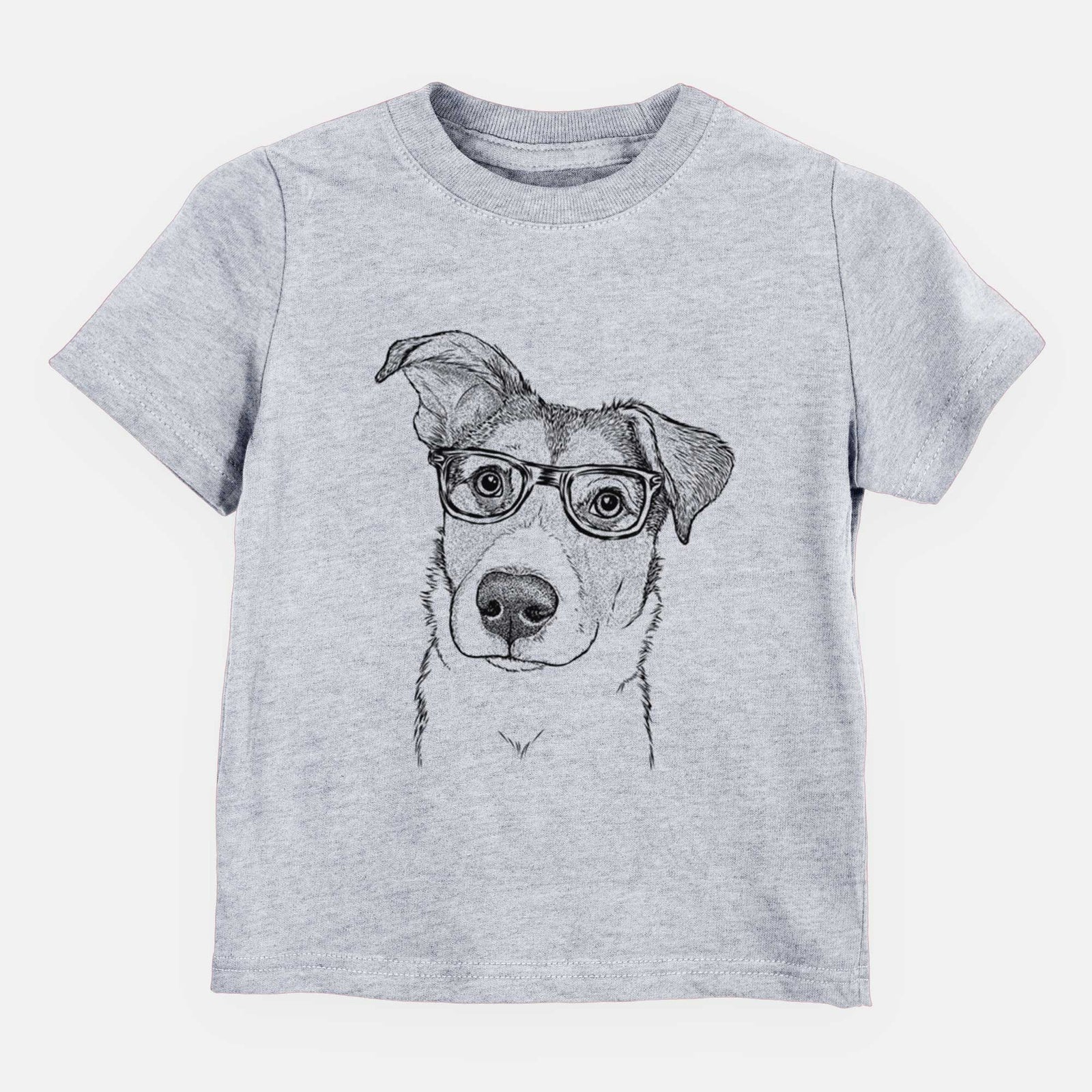 Chic Leia the Mixed Breed - Kids/Youth/Toddler Shirt