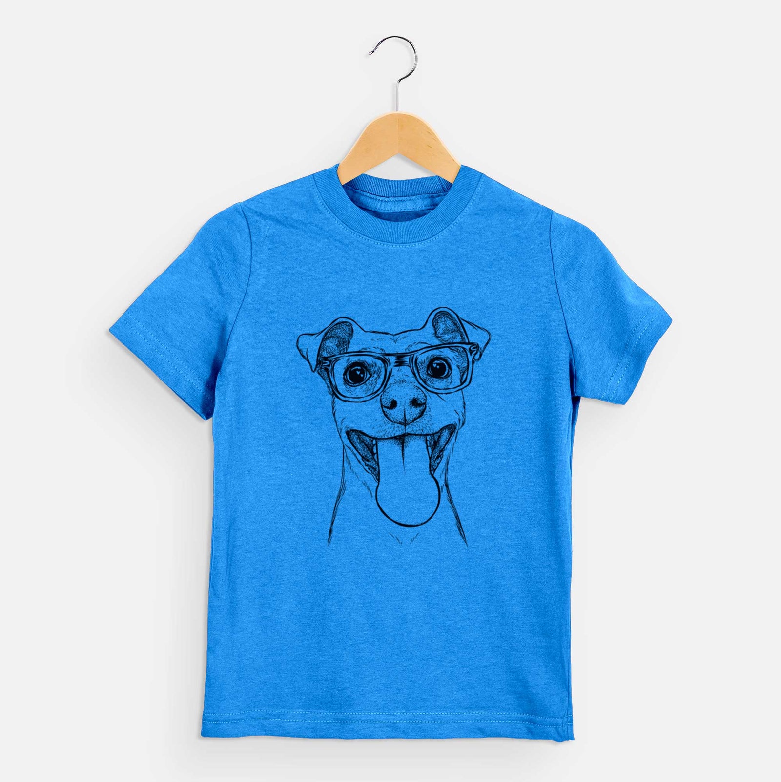 Chic Lemmie the Mixed Breed - Kids/Youth/Toddler Shirt