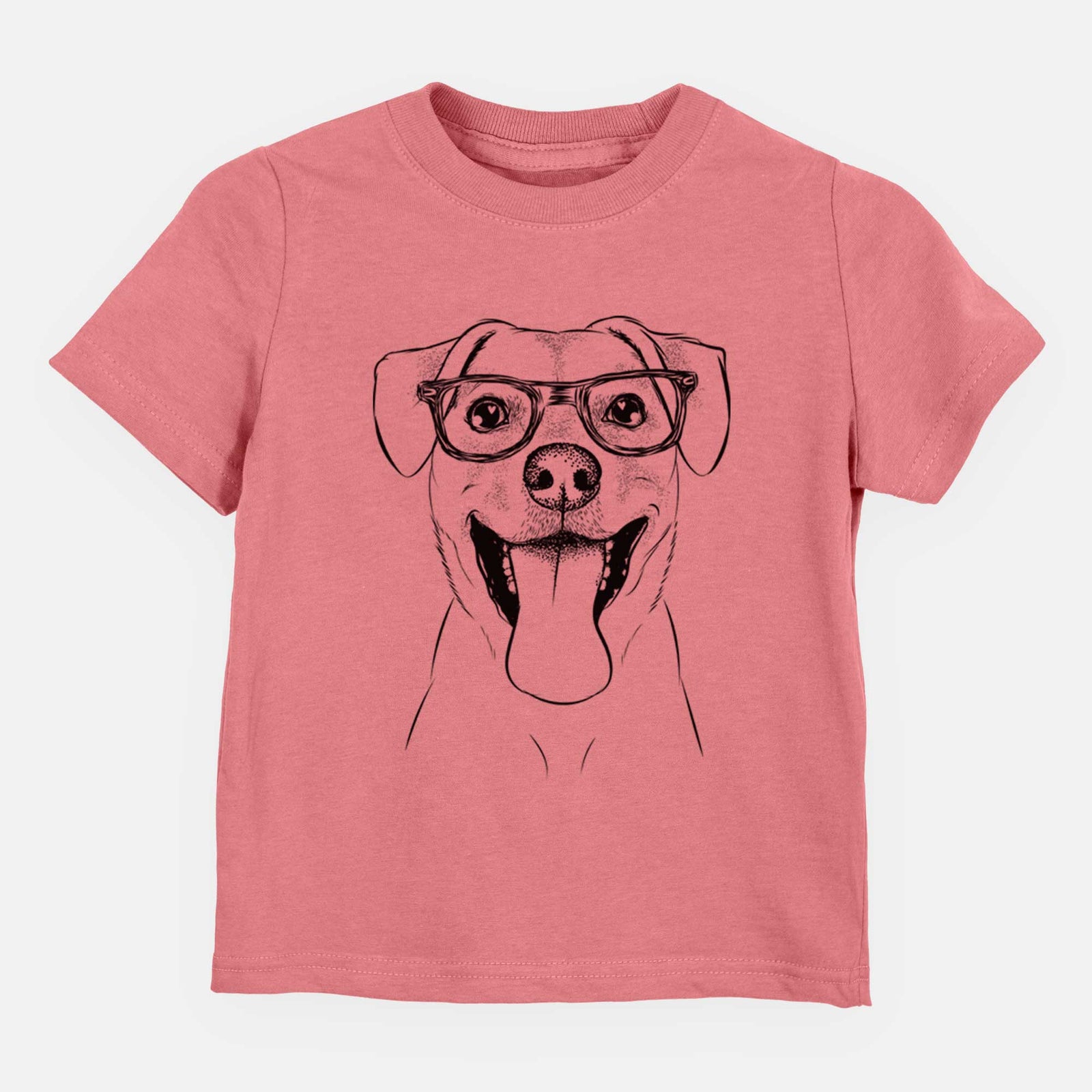 Chic Lily Estelle the Mixed Breed - Kids/Youth/Toddler Shirt