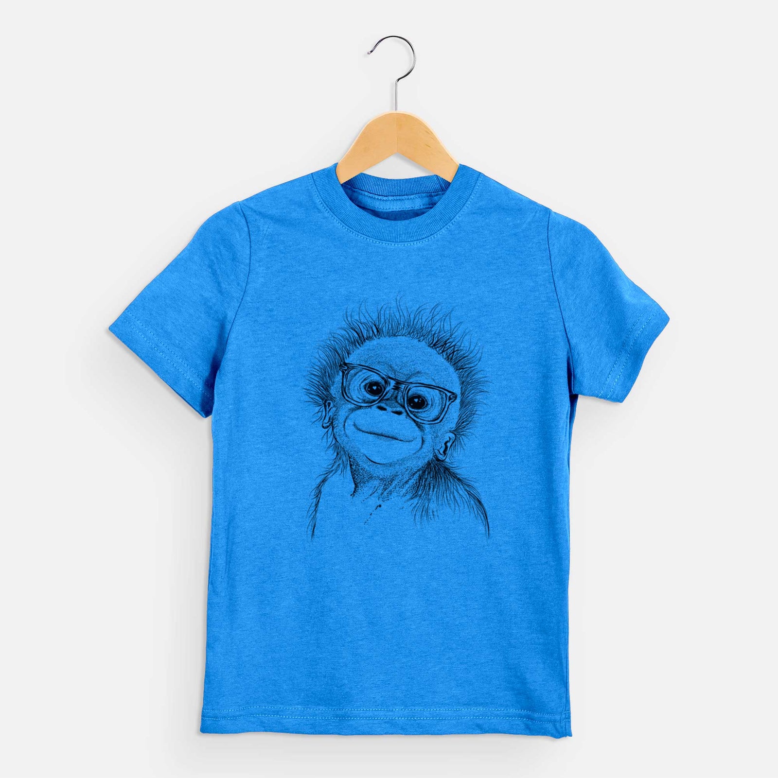 Chic Louie the Baby Orangutan - Kids/Youth/Toddler Shirt