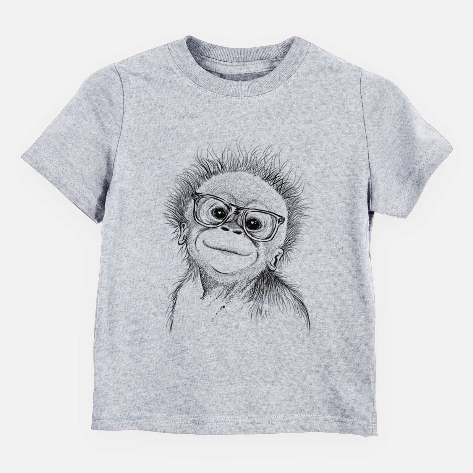 Chic Louie the Baby Orangutan - Kids/Youth/Toddler Shirt