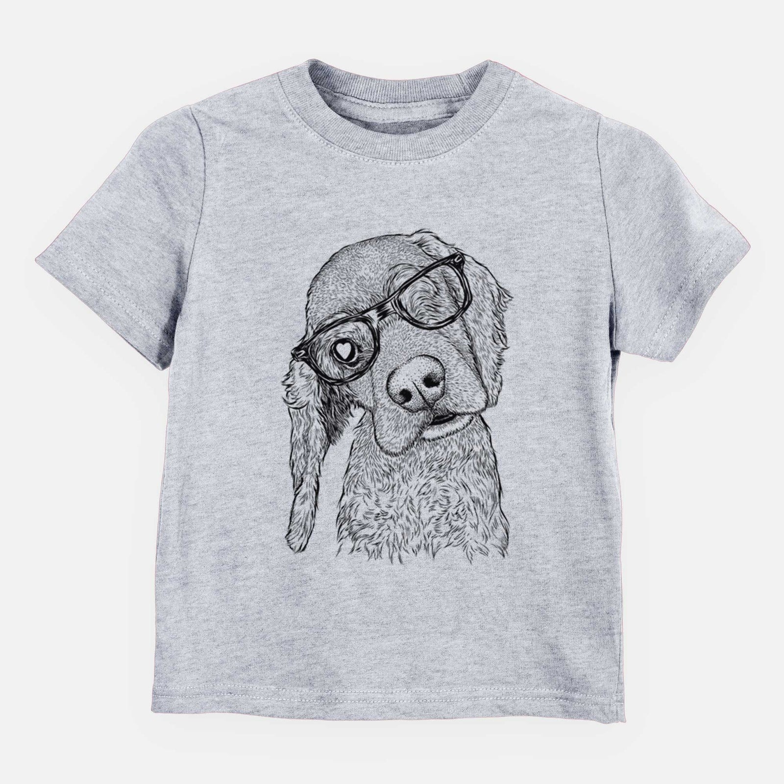 Chic Mambo #5 the Cocker Spaniel - Kids/Youth/Toddler Shirt