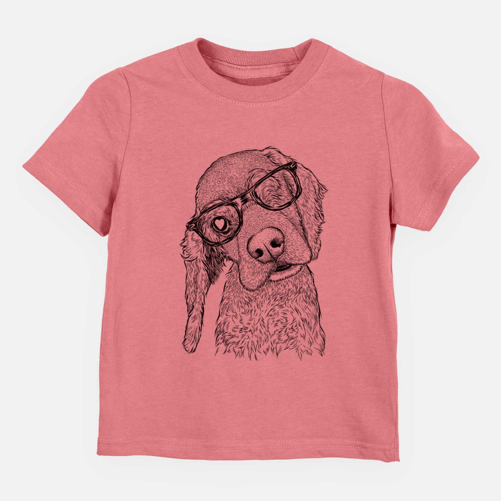 Chic Mambo #5 the Cocker Spaniel - Kids/Youth/Toddler Shirt