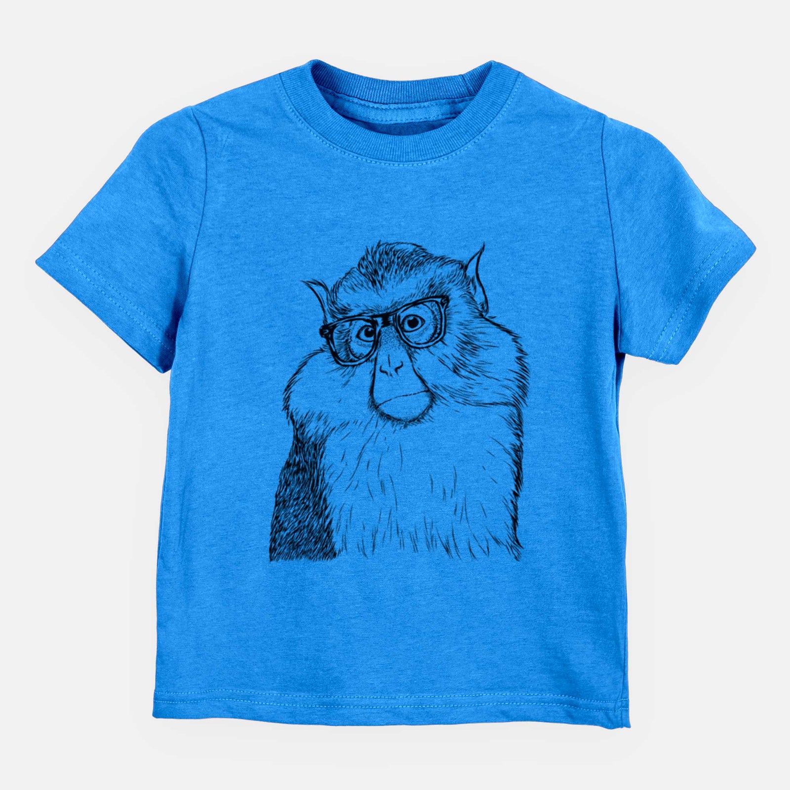 Chic Matata the Mona Monkey - Kids/Youth/Toddler Shirt