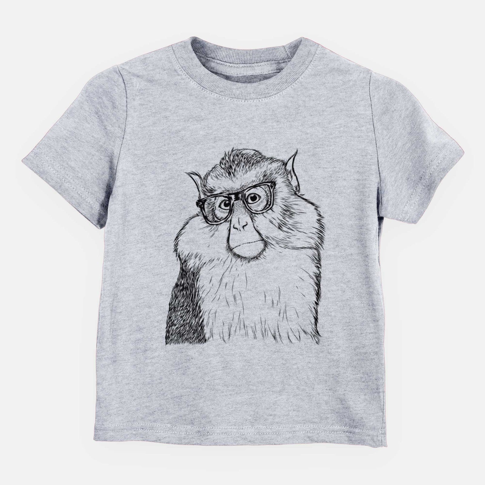 Chic Matata the Mona Monkey - Kids/Youth/Toddler Shirt