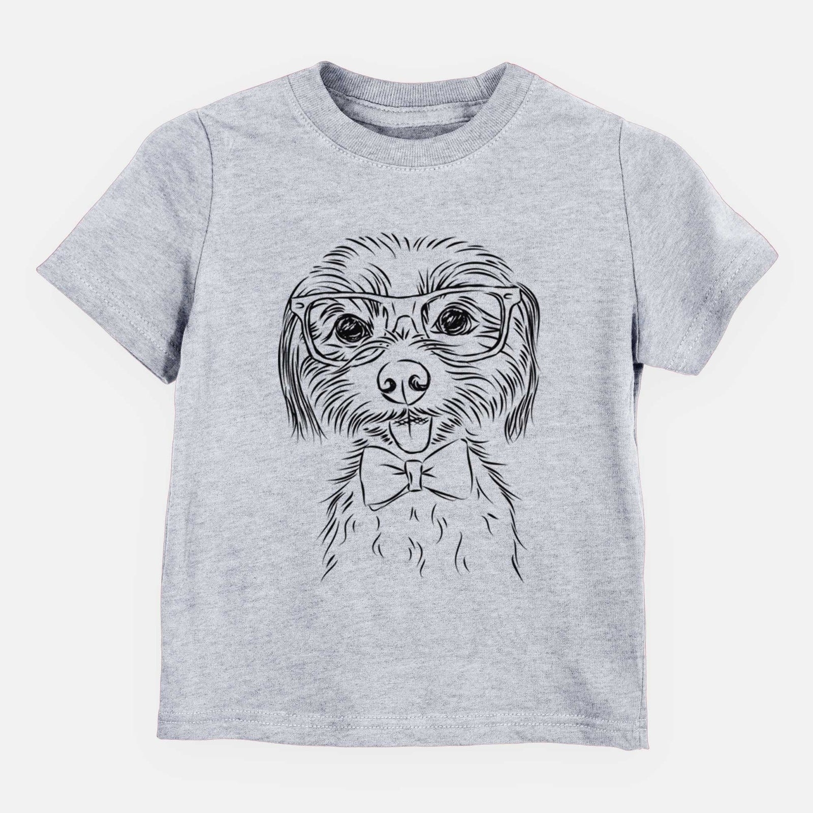 Chic Mater the Yorkshire Terrier - Kids/Youth/Toddler Shirt