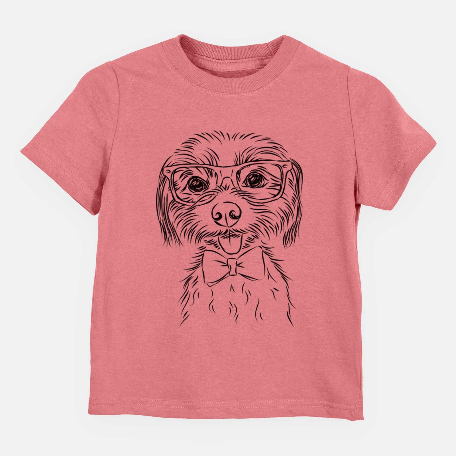 Chic Mater the Yorkshire Terrier - Kids/Youth/Toddler Shirt