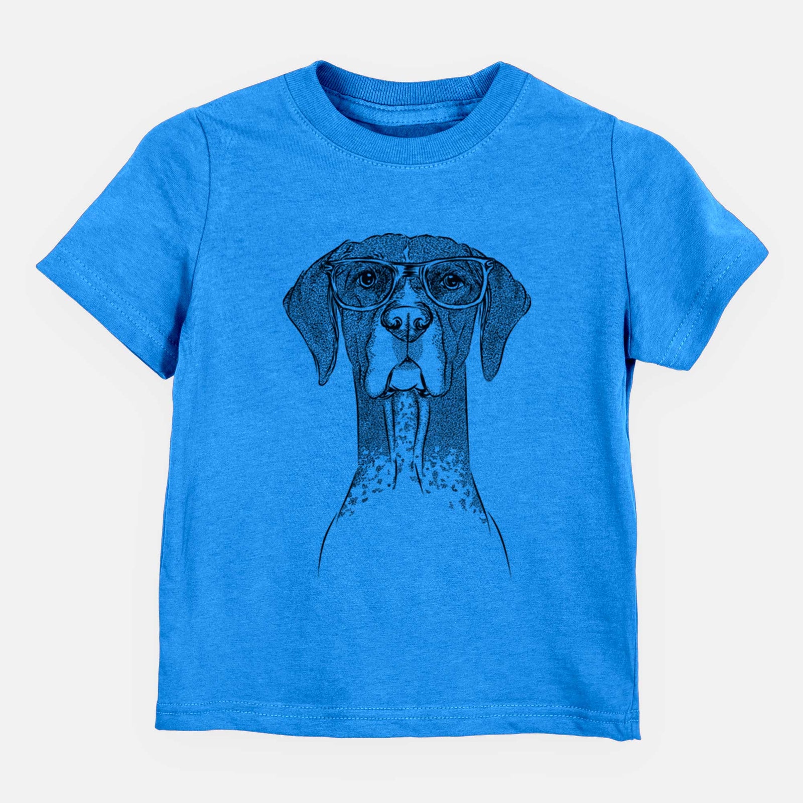 Chic Mattis the German Shorthaired Pointer - Kids/Youth/Toddler Shirt