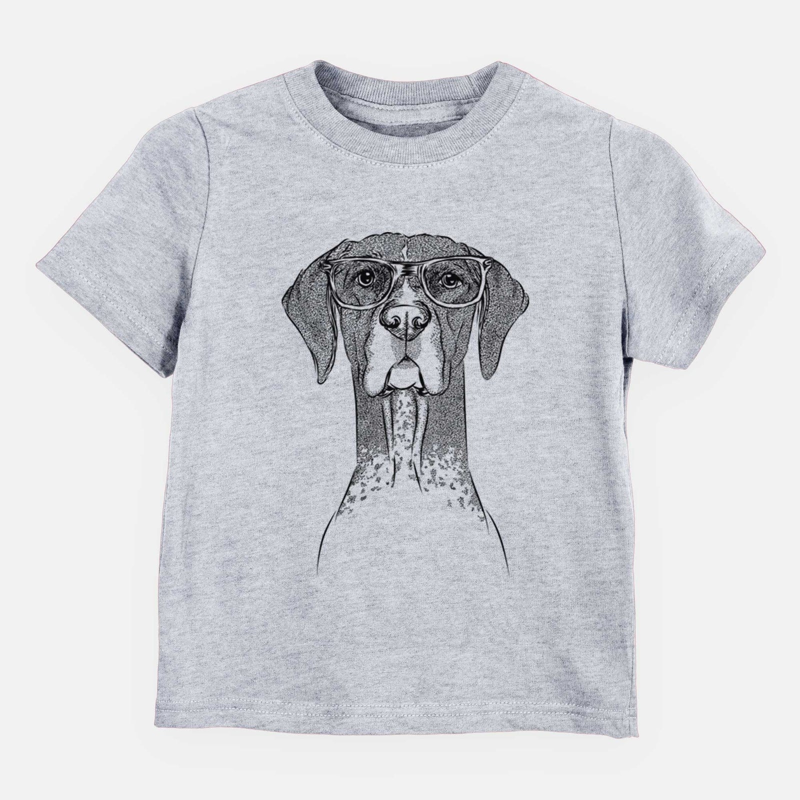 Chic Mattis the German Shorthaired Pointer - Kids/Youth/Toddler Shirt