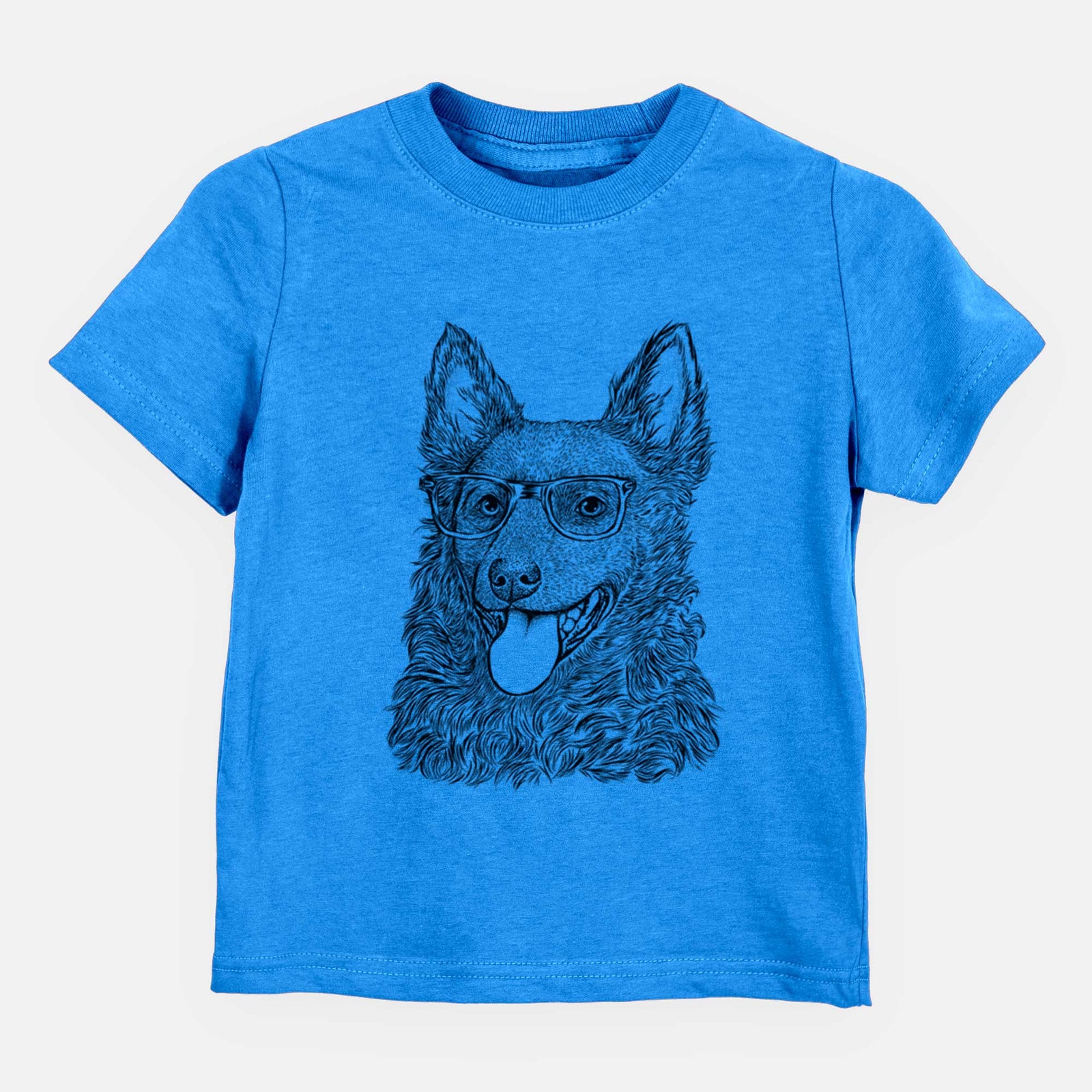 Chic Maximo the Mudi - Kids/Youth/Toddler Shirt