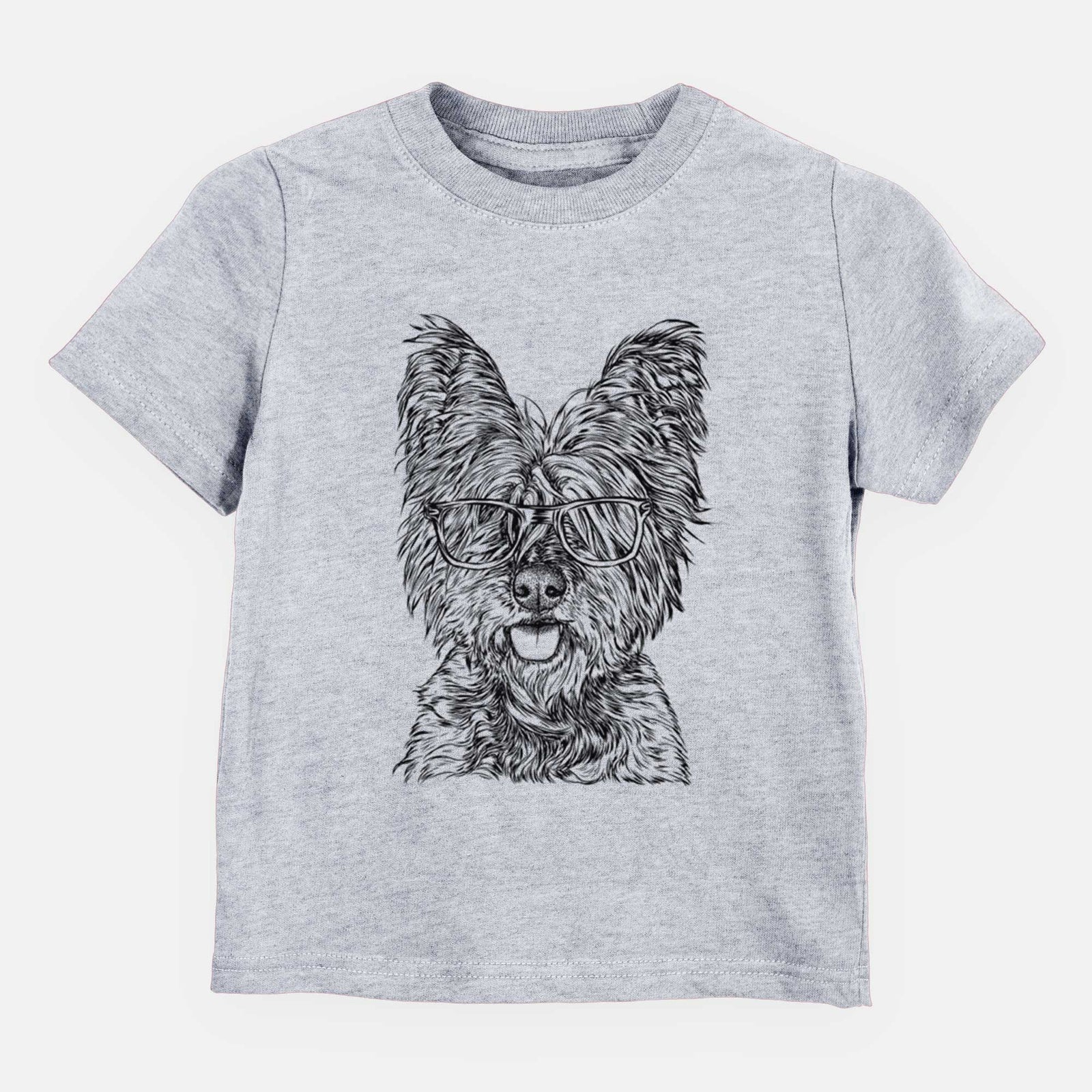 Chic McDuff the Cairn Terrier - Kids/Youth/Toddler Shirt