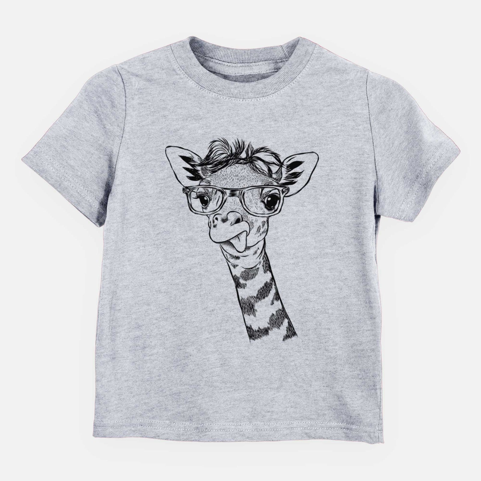 Chic Mel the Baby Giraffe - Kids/Youth/Toddler Shirt