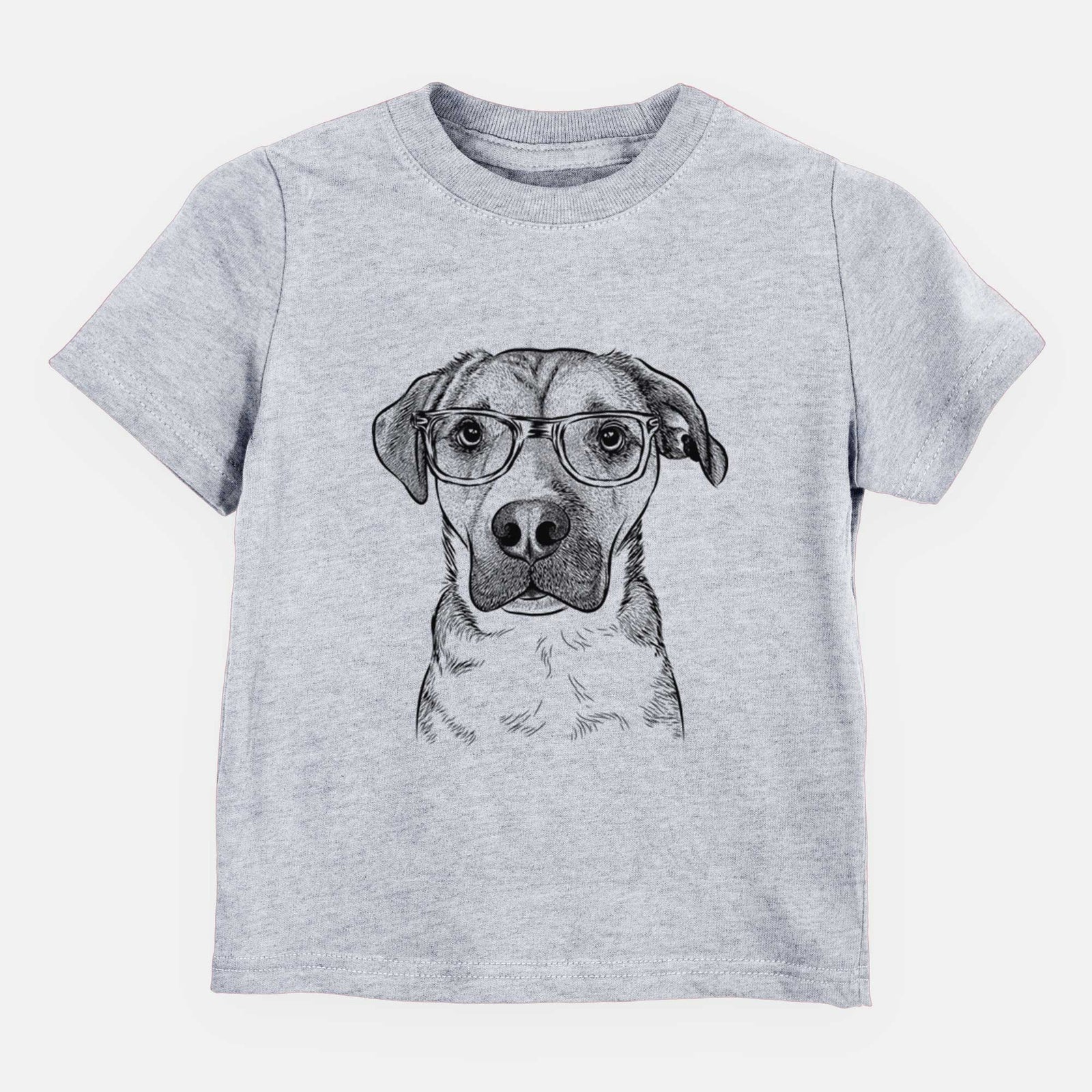 Chic Nemo the Mixed Breed - Kids/Youth/Toddler Shirt