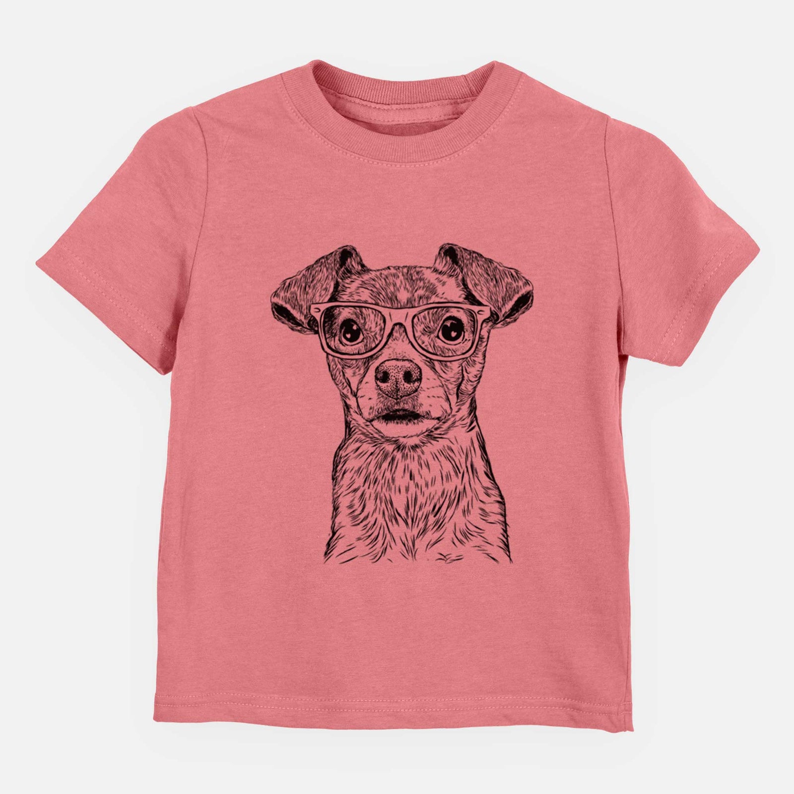 Chic Olive the Mixed Breed - Kids/Youth/Toddler Shirt
