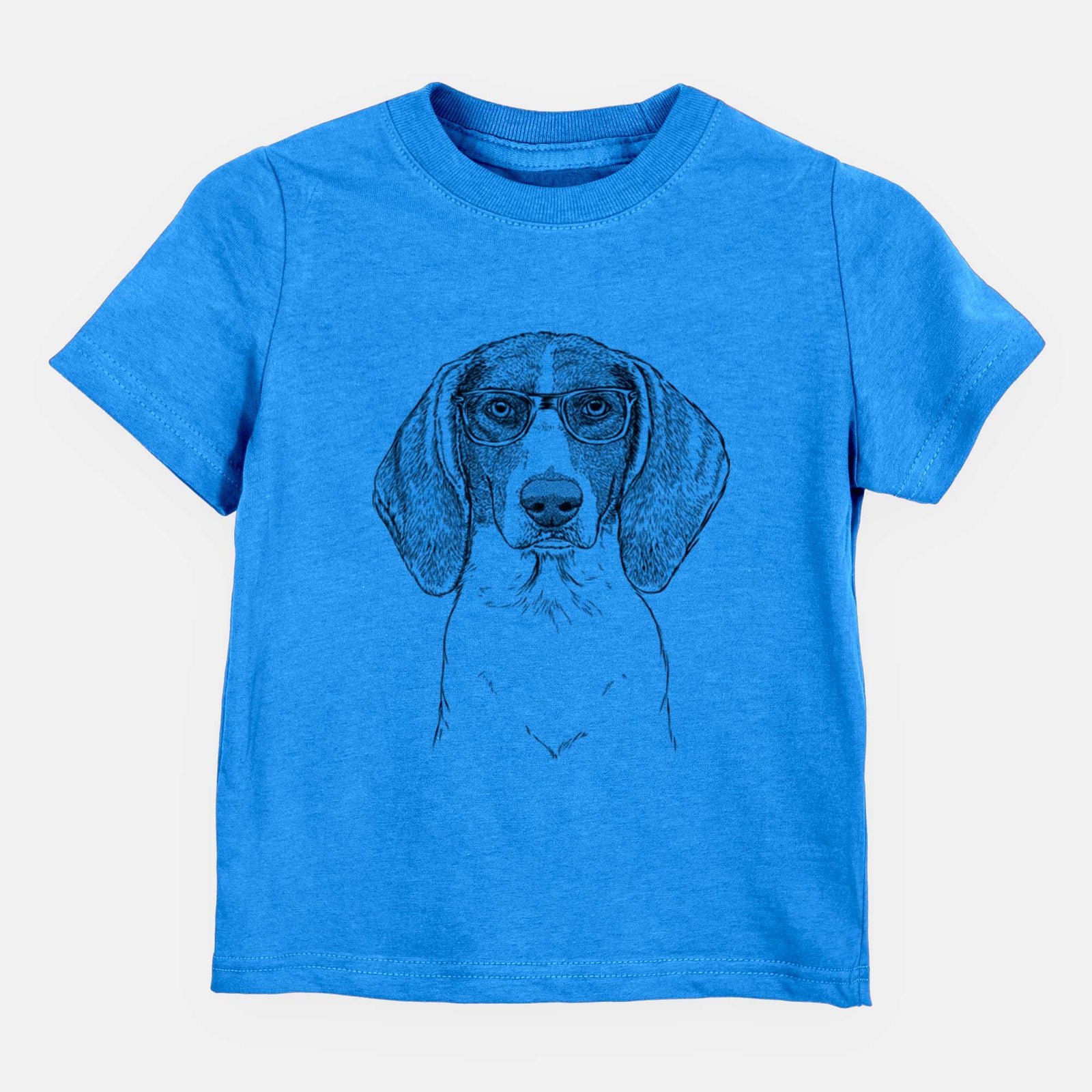 Chic Orin the Treeing Walker Coonhound - Kids/Youth/Toddler Shirt