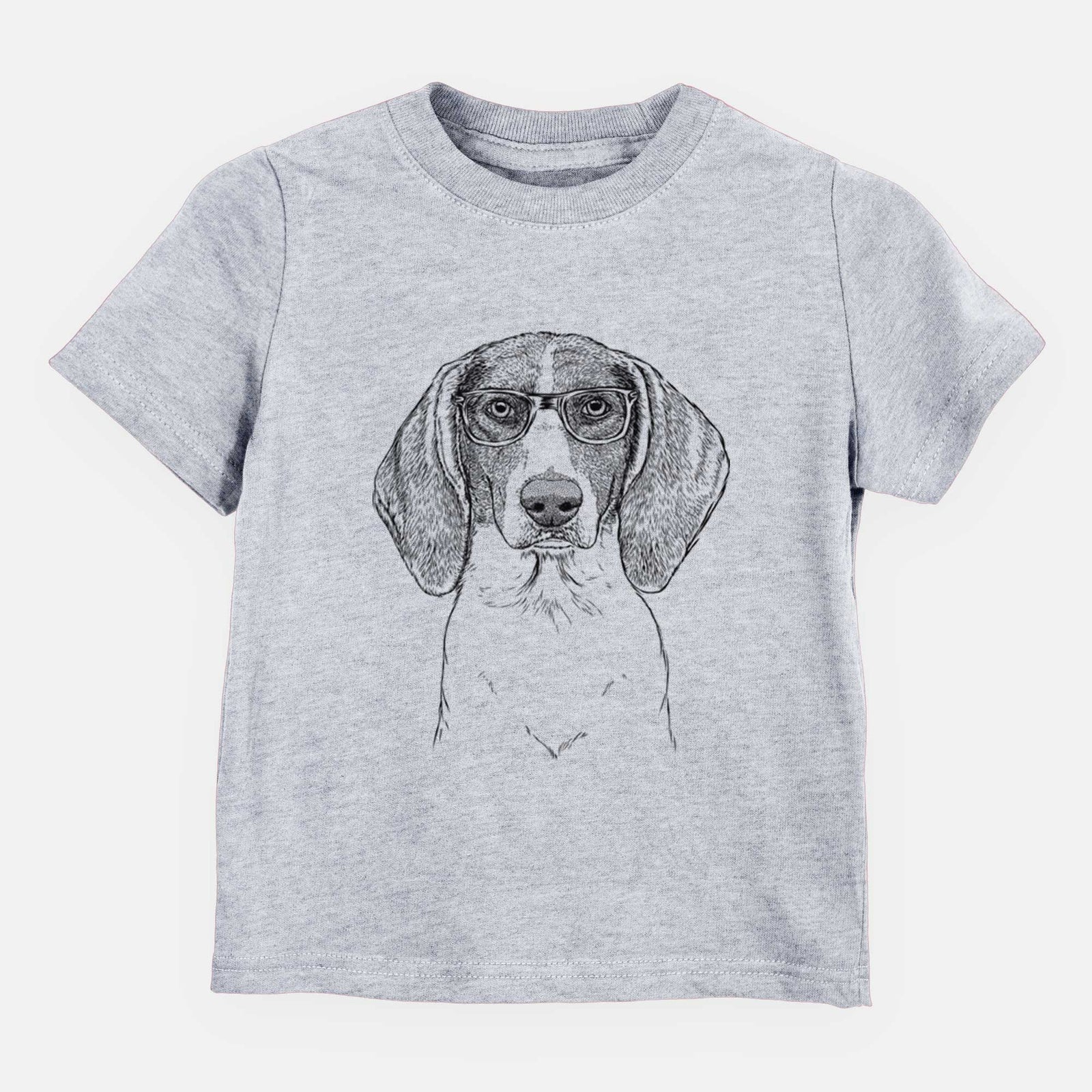 Chic Orin the Treeing Walker Coonhound - Kids/Youth/Toddler Shirt