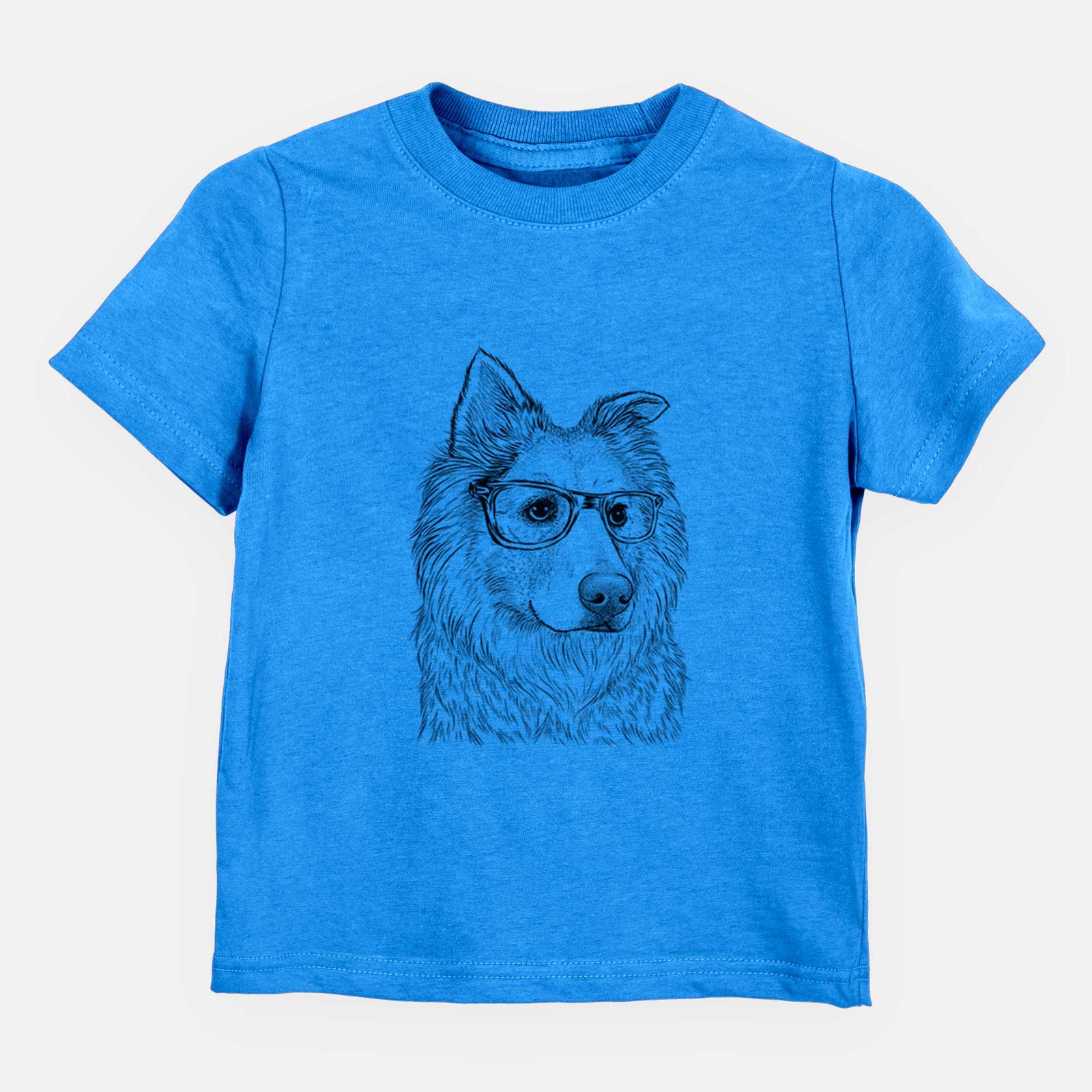 Chic Penny the Chow Mix - Kids/Youth/Toddler Shirt