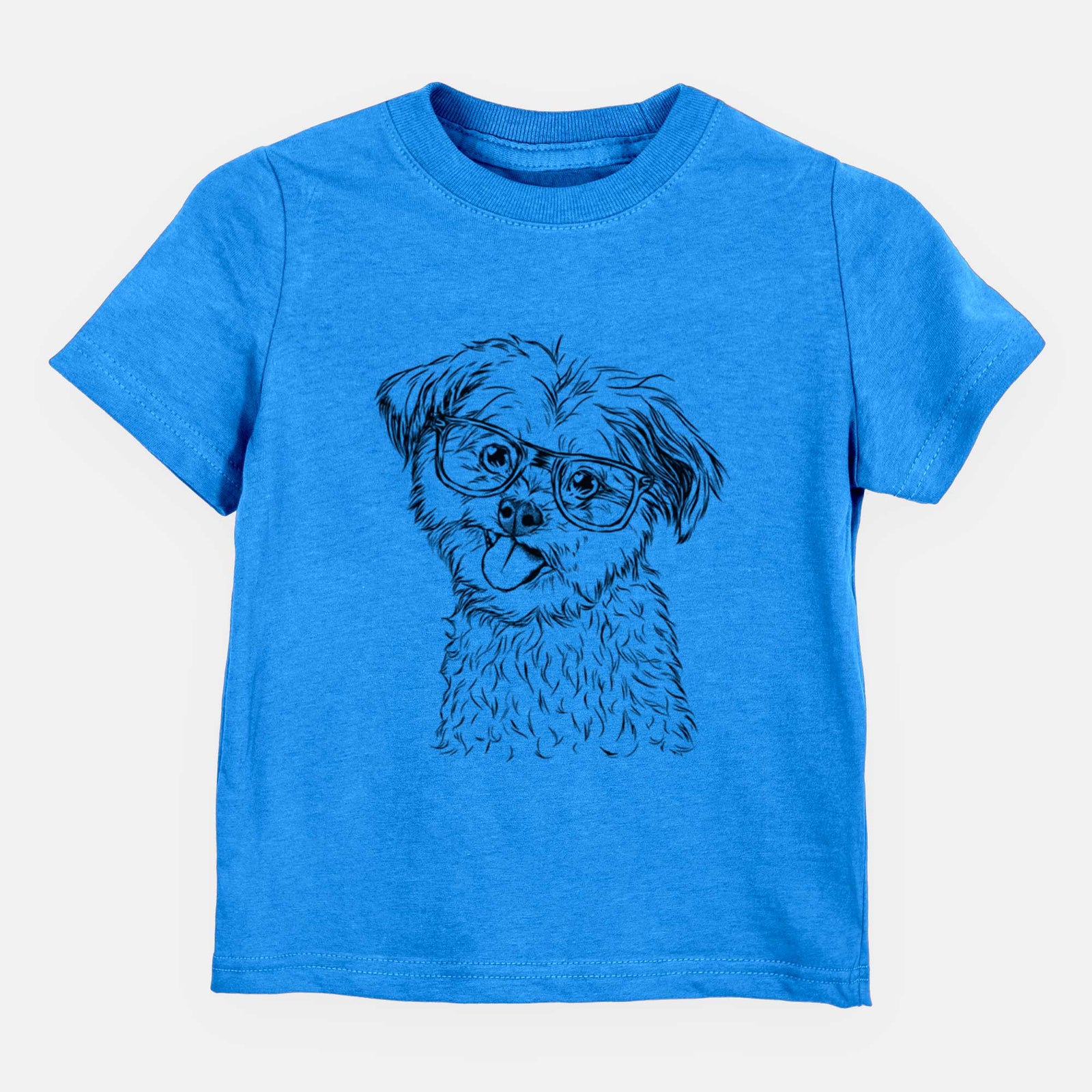 Chic Puff the Malshi - Kids/Youth/Toddler Shirt