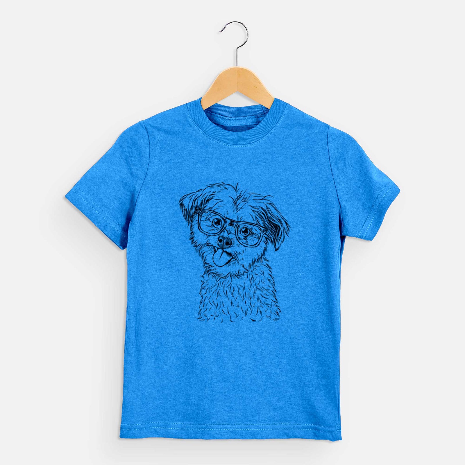 Chic Puff the Malshi - Kids/Youth/Toddler Shirt