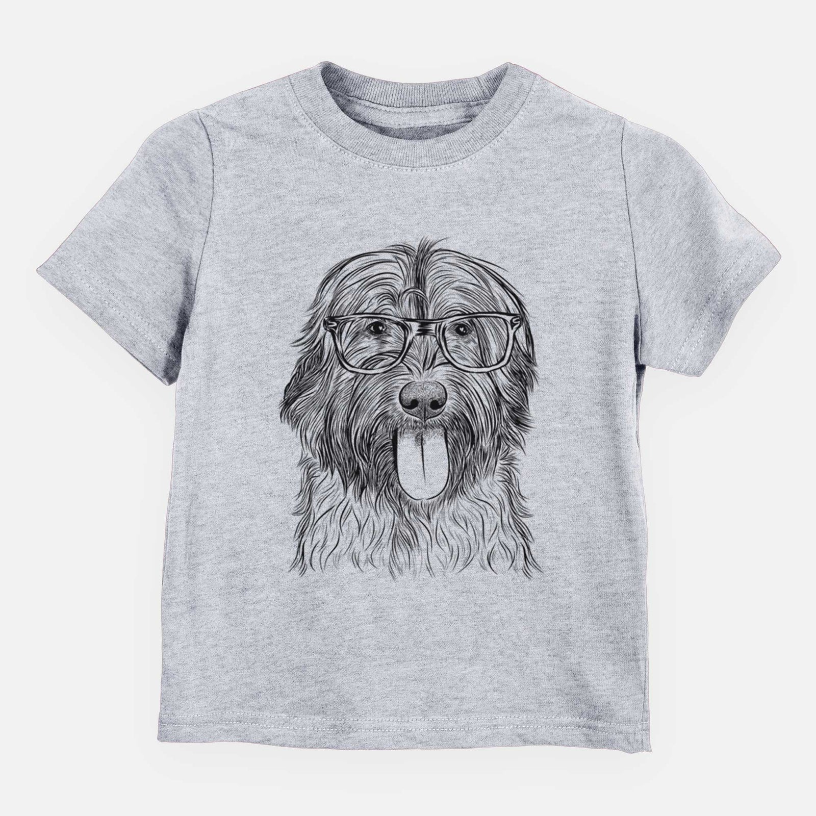 Chic Puig the Catalan Sheepdog - Kids/Youth/Toddler Shirt