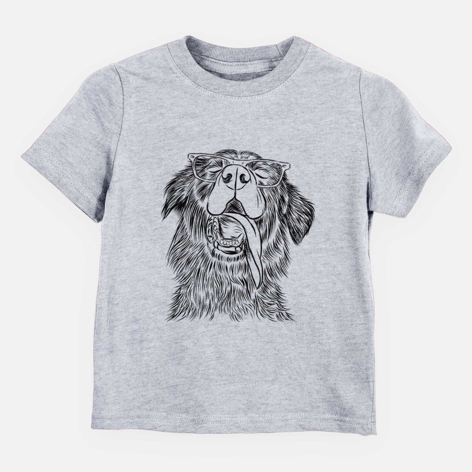 Chic Quint the Mixed Breed - Kids/Youth/Toddler Shirt