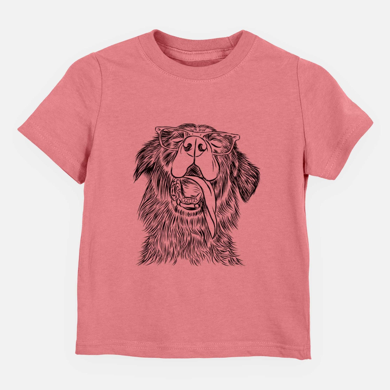 Chic Quint the Mixed Breed - Kids/Youth/Toddler Shirt