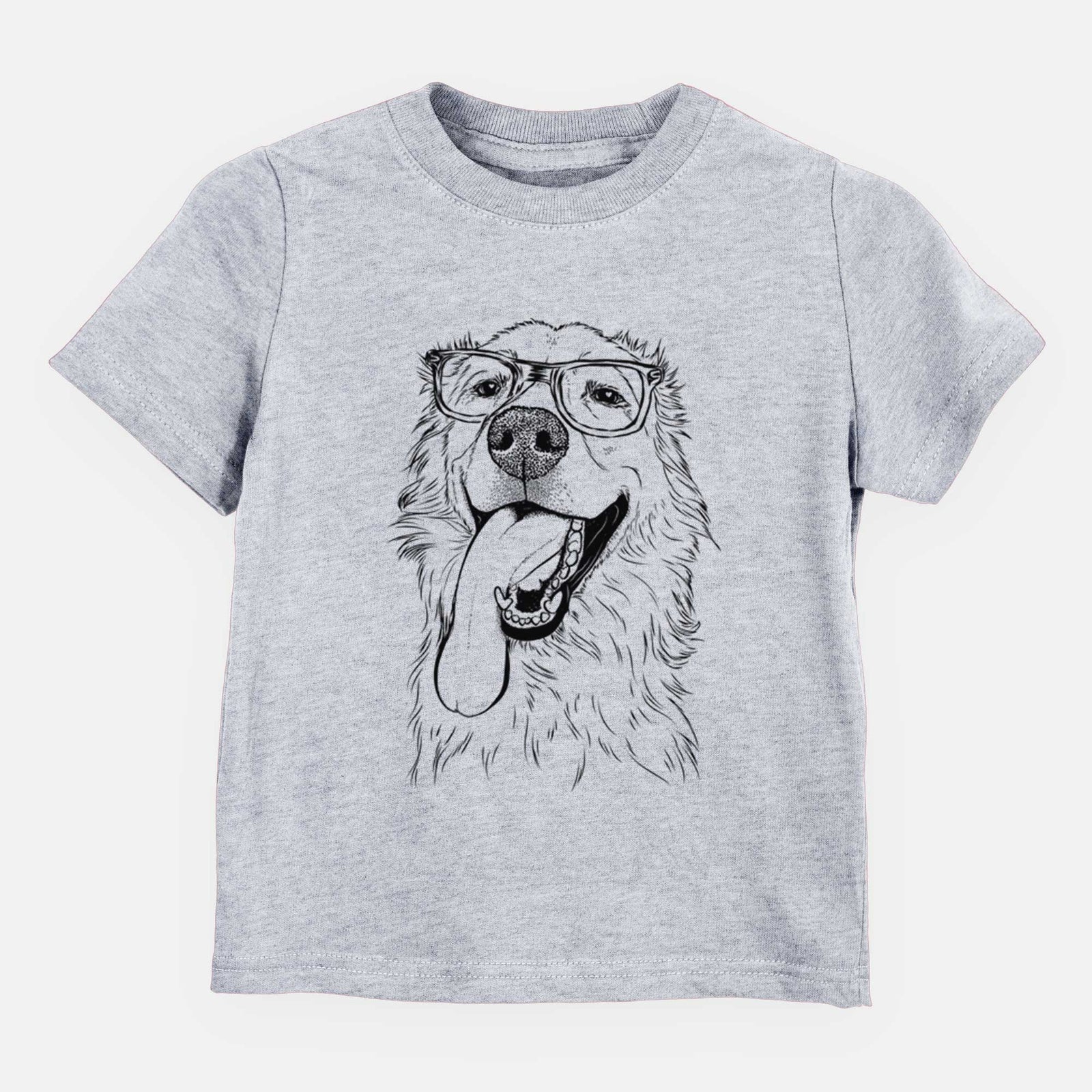 Chic Ranger the Mixed Breed - Kids/Youth/Toddler Shirt