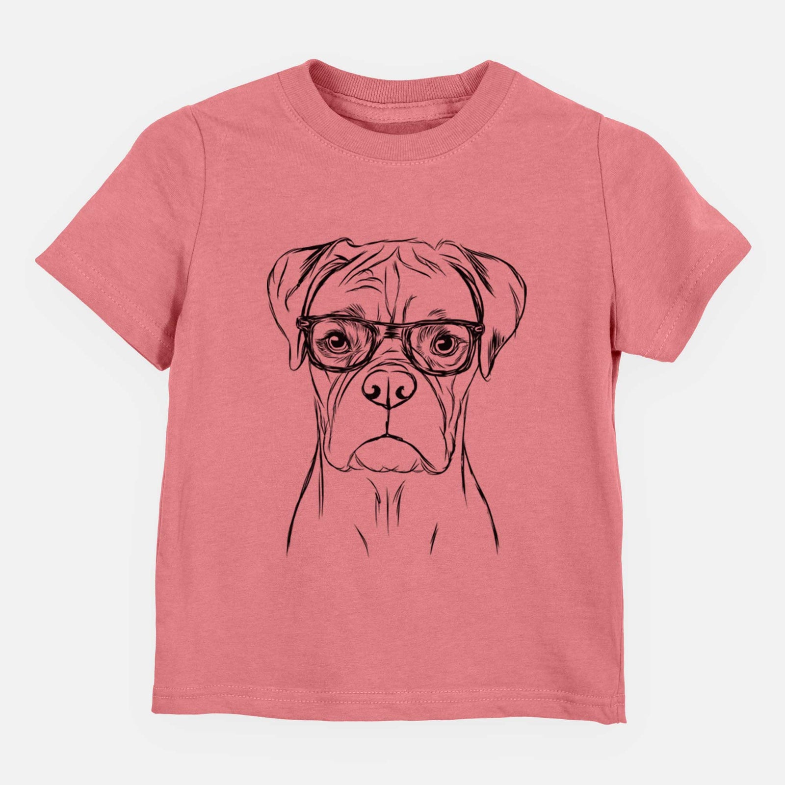 Chic Reese the Boxer - Kids/Youth/Toddler Shirt