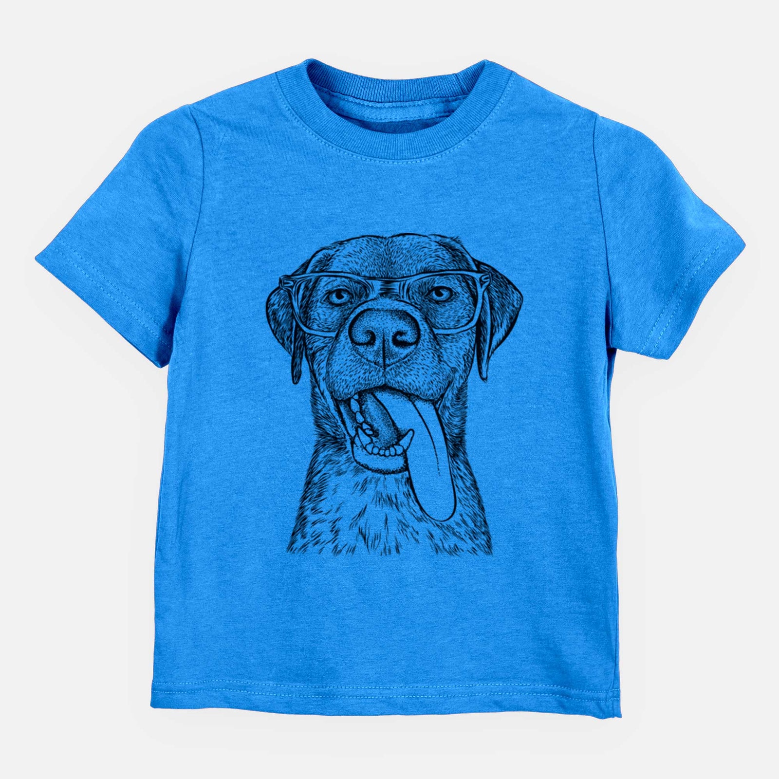 Chic Reese the Mixed Breed - Kids/Youth/Toddler Shirt