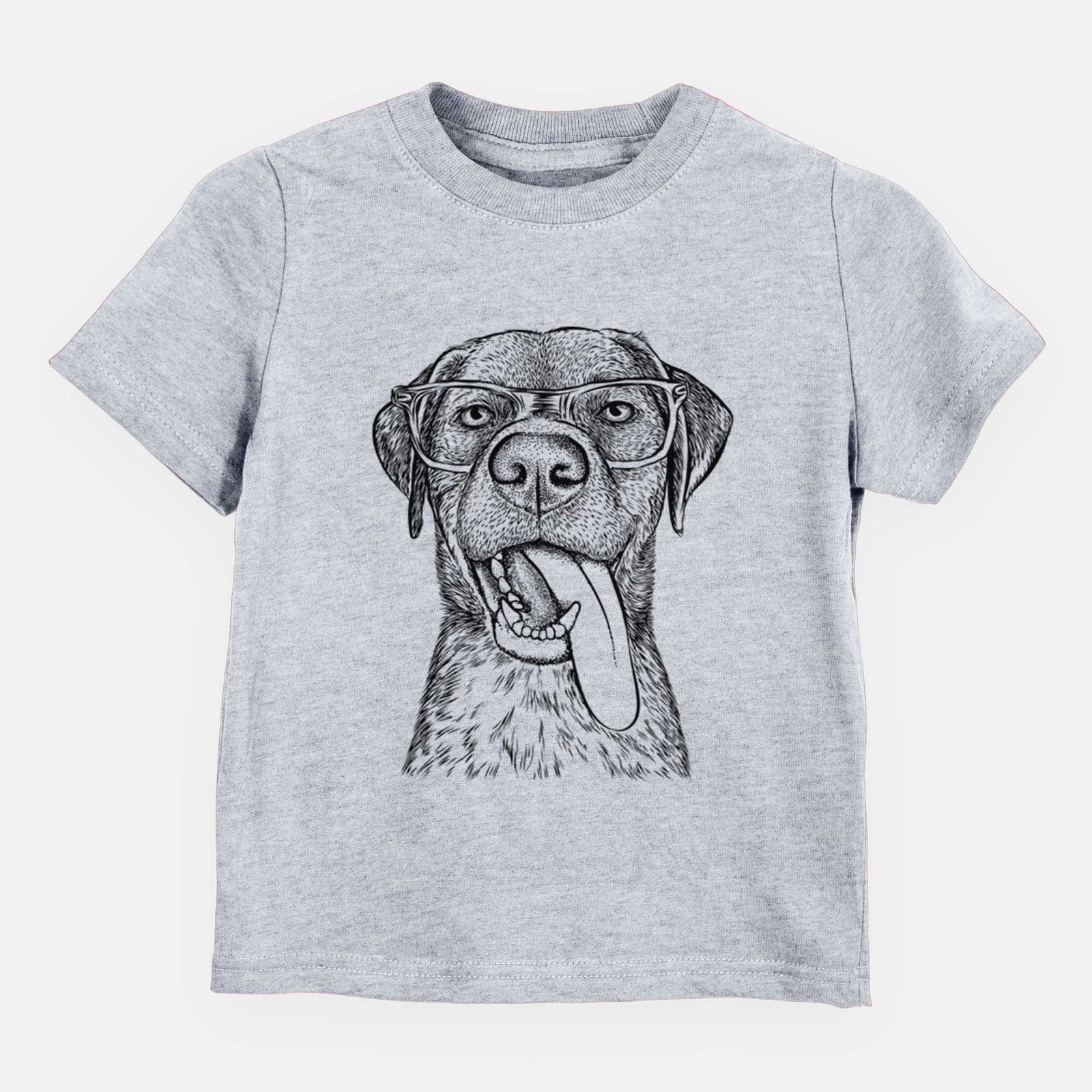 Chic Reese the Mixed Breed - Kids/Youth/Toddler Shirt
