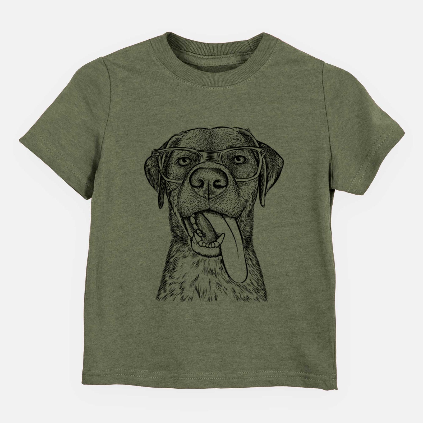 Chic Reese the Mixed Breed - Kids/Youth/Toddler Shirt