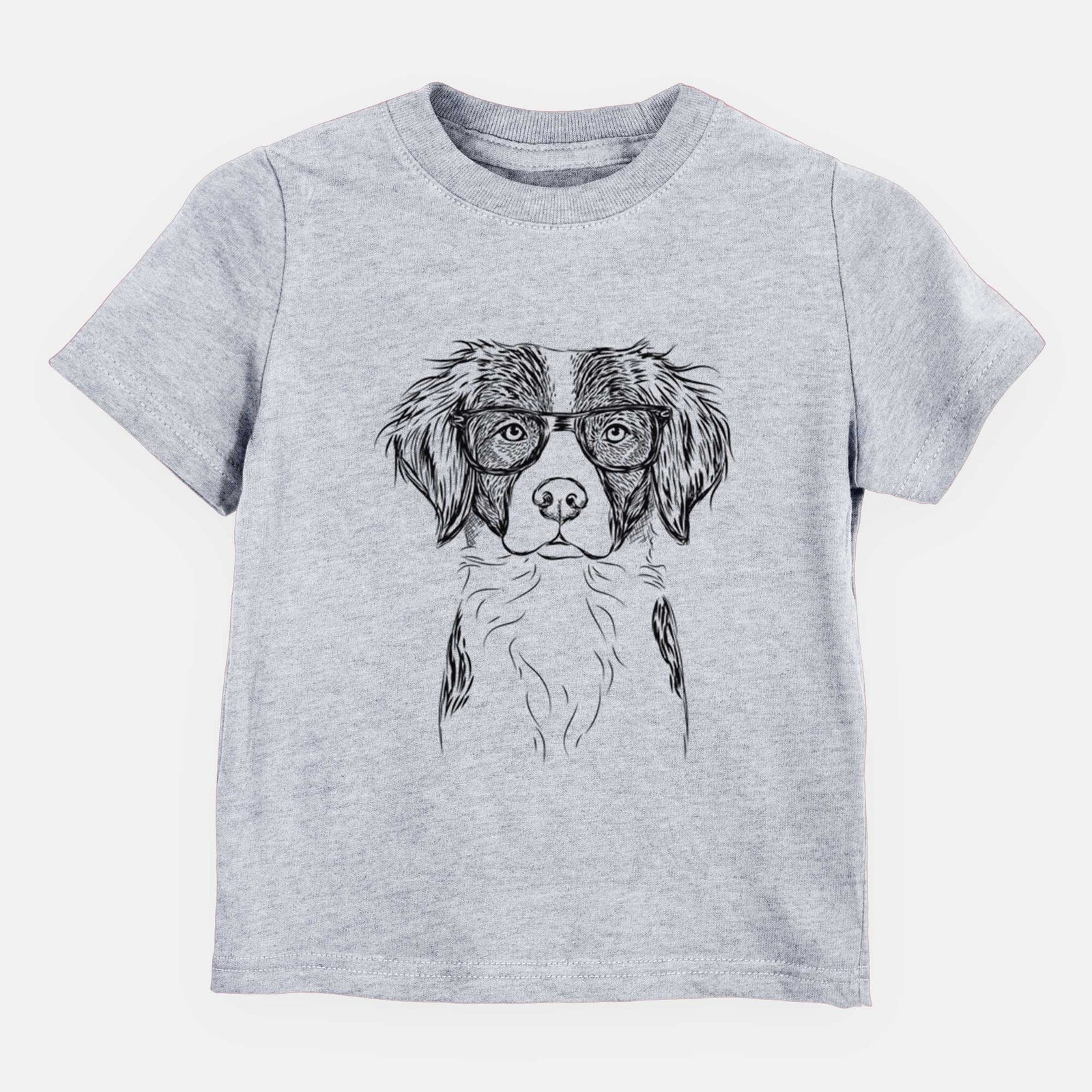 Chic Remi the Brittany - Kids/Youth/Toddler Shirt